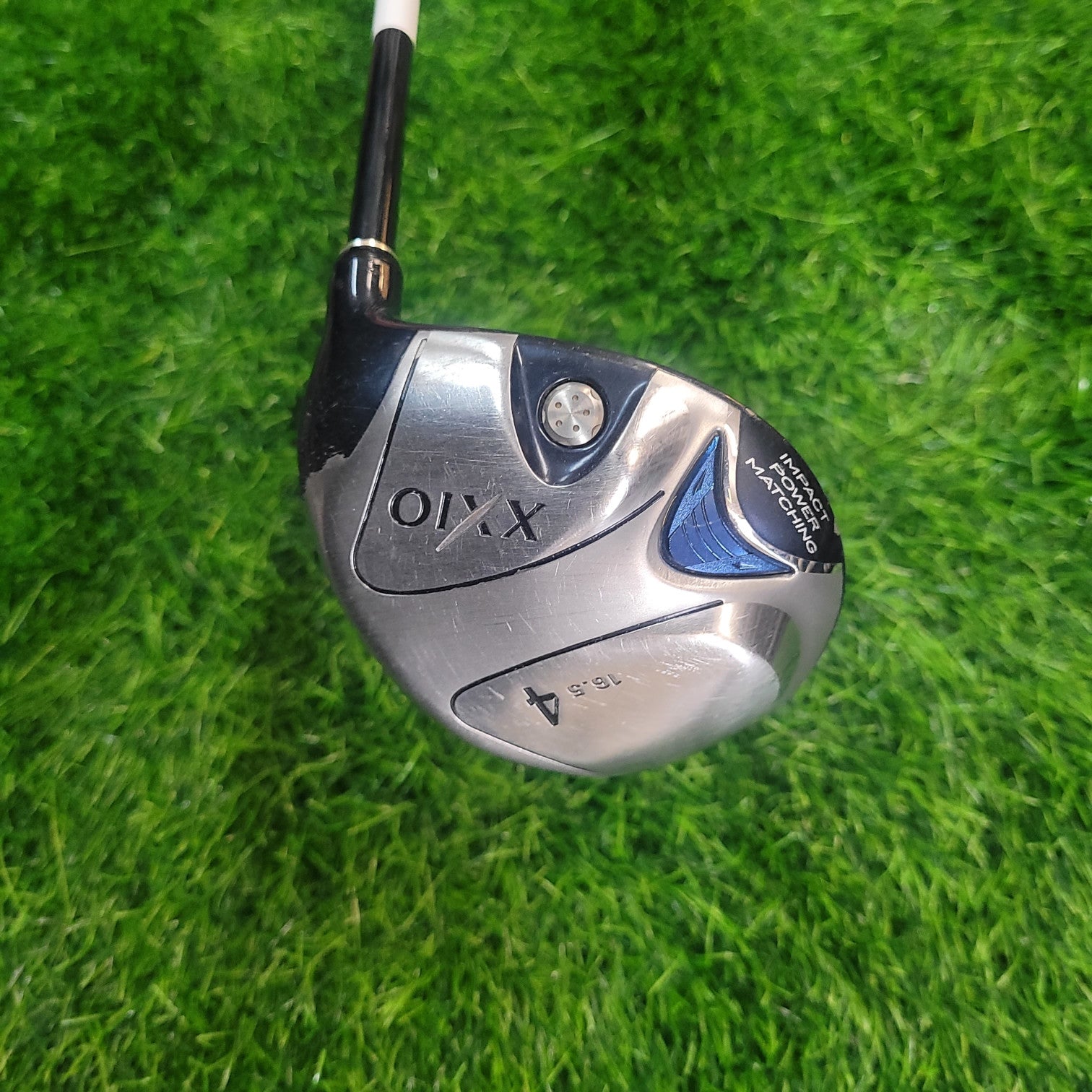 XXIO Wood / XXIO 5 / 4W / 16.5° / R