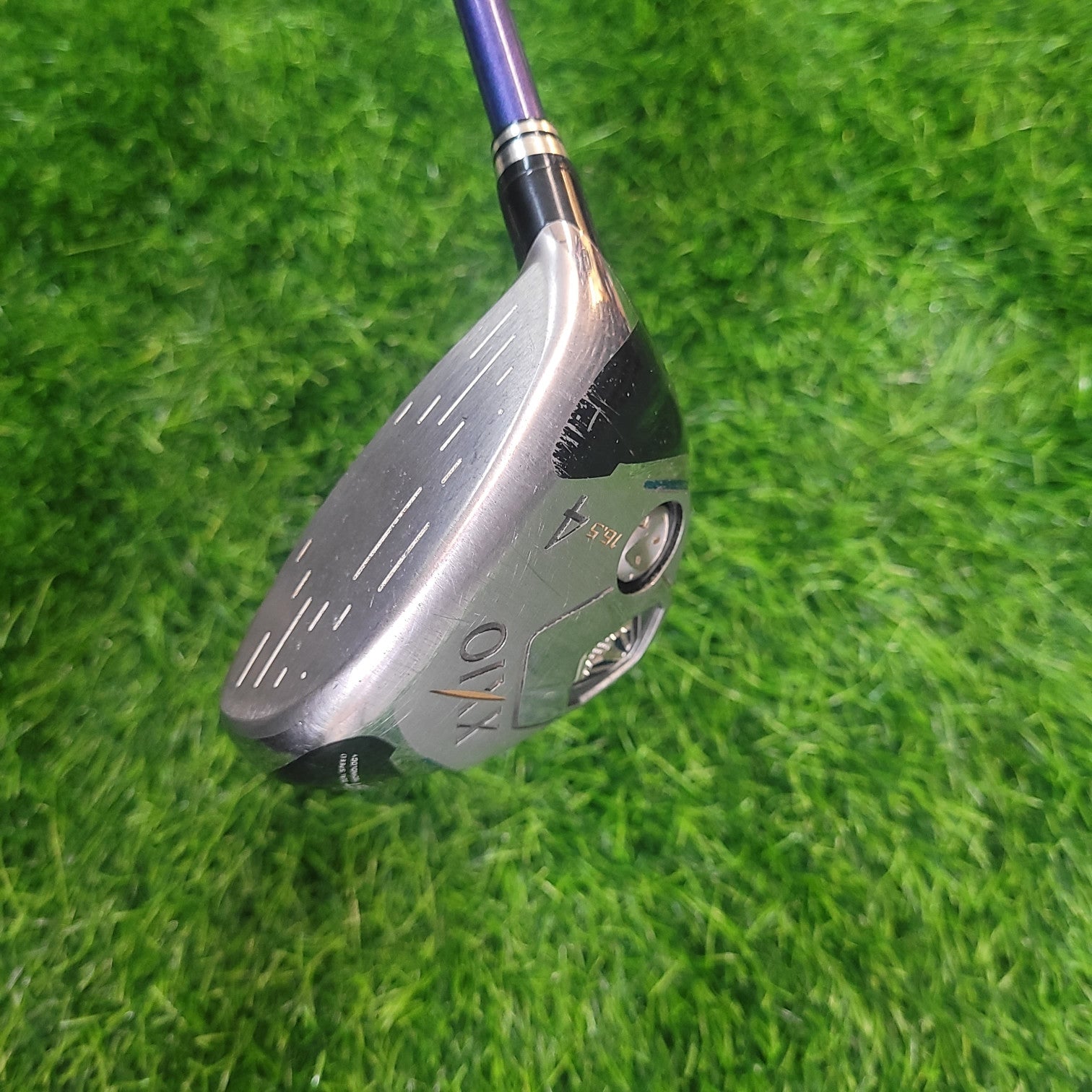 XXIO Wood / XXIO 8 / 4W / 16.5° / R