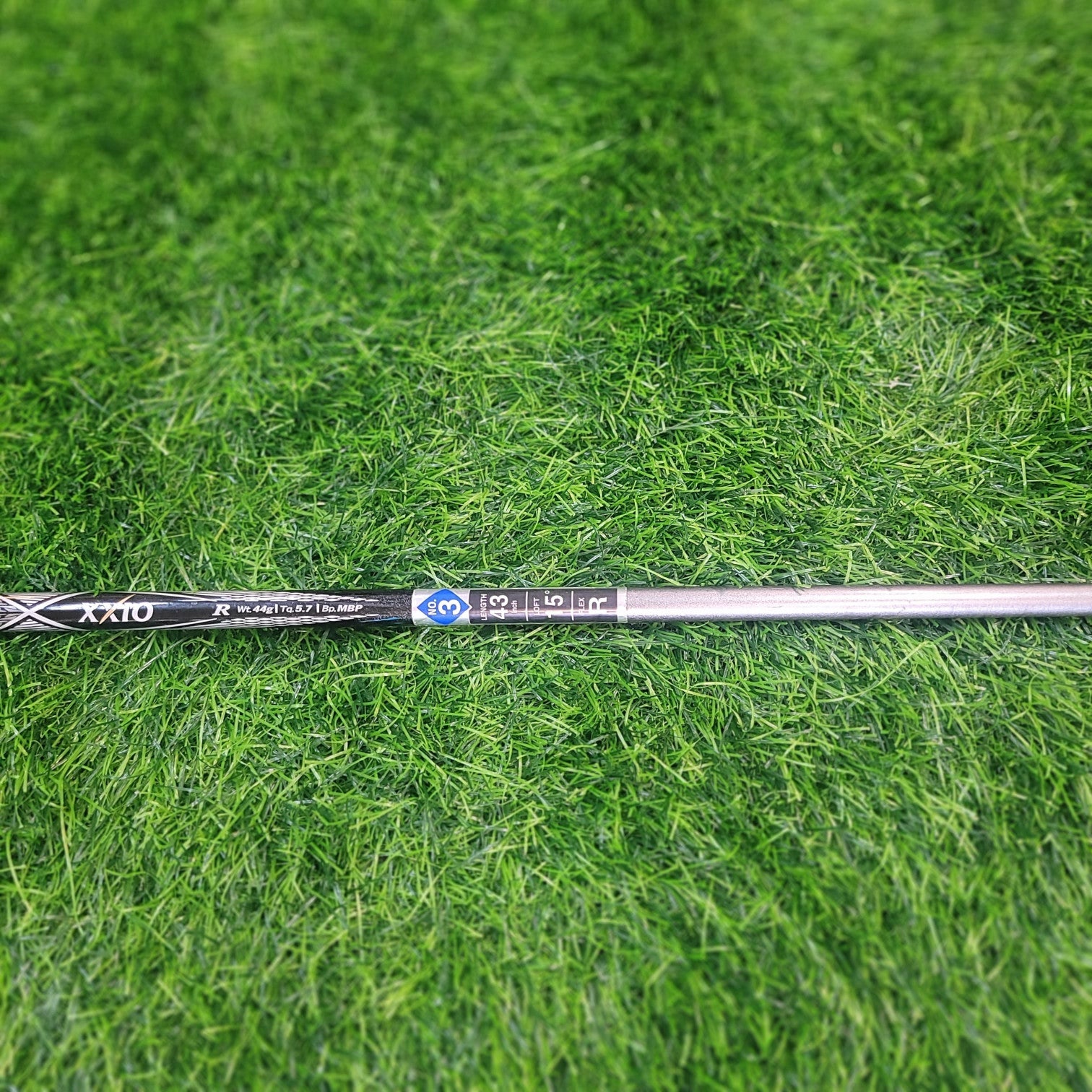XXIO Wood / XXIO 7 / 3W / 15.0° / R