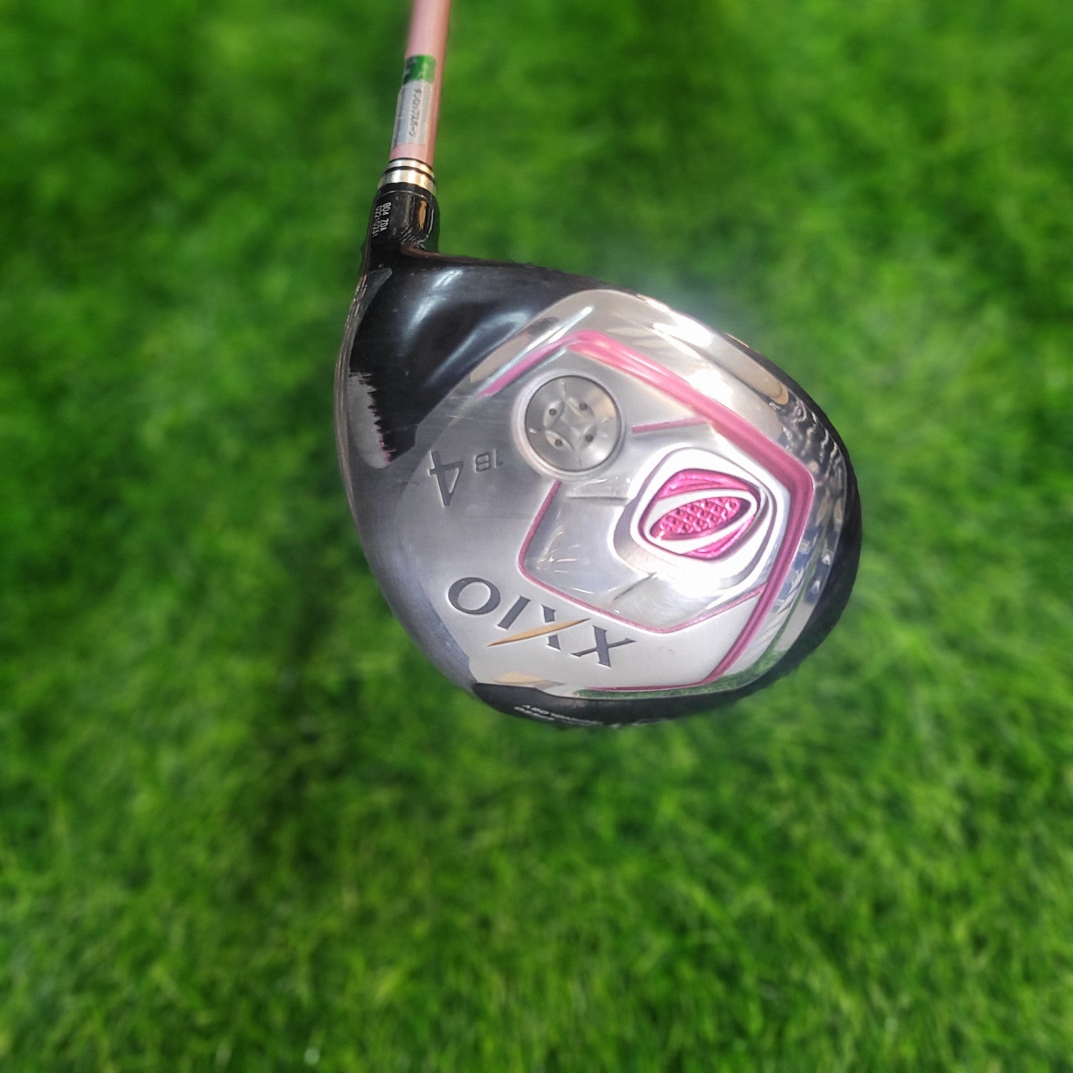 XXIO Wood / XXIO 8 / 4W / 18.0° / Women / L