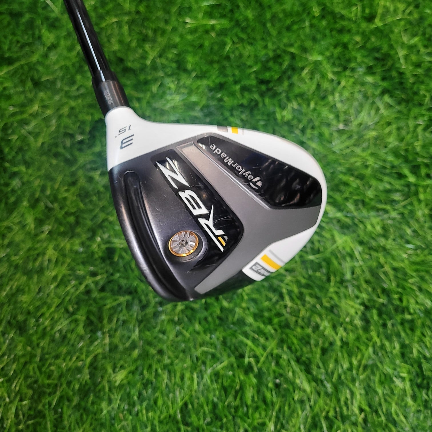 TaylorMade Wood / RBZ STAGE 2 / 3W / 15.0° / R