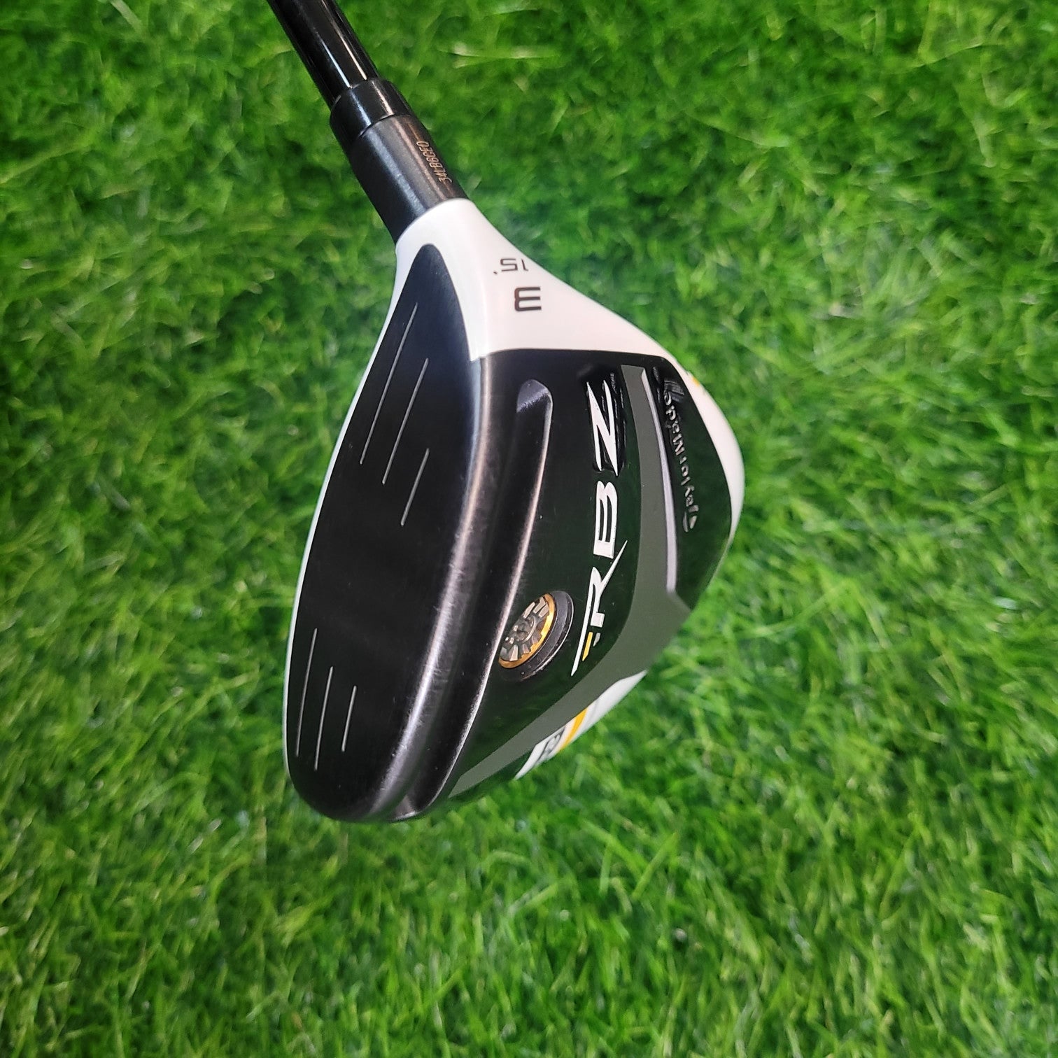 TaylorMade Wood / RBZ STAGE 2 / 3W / 15.0° / R