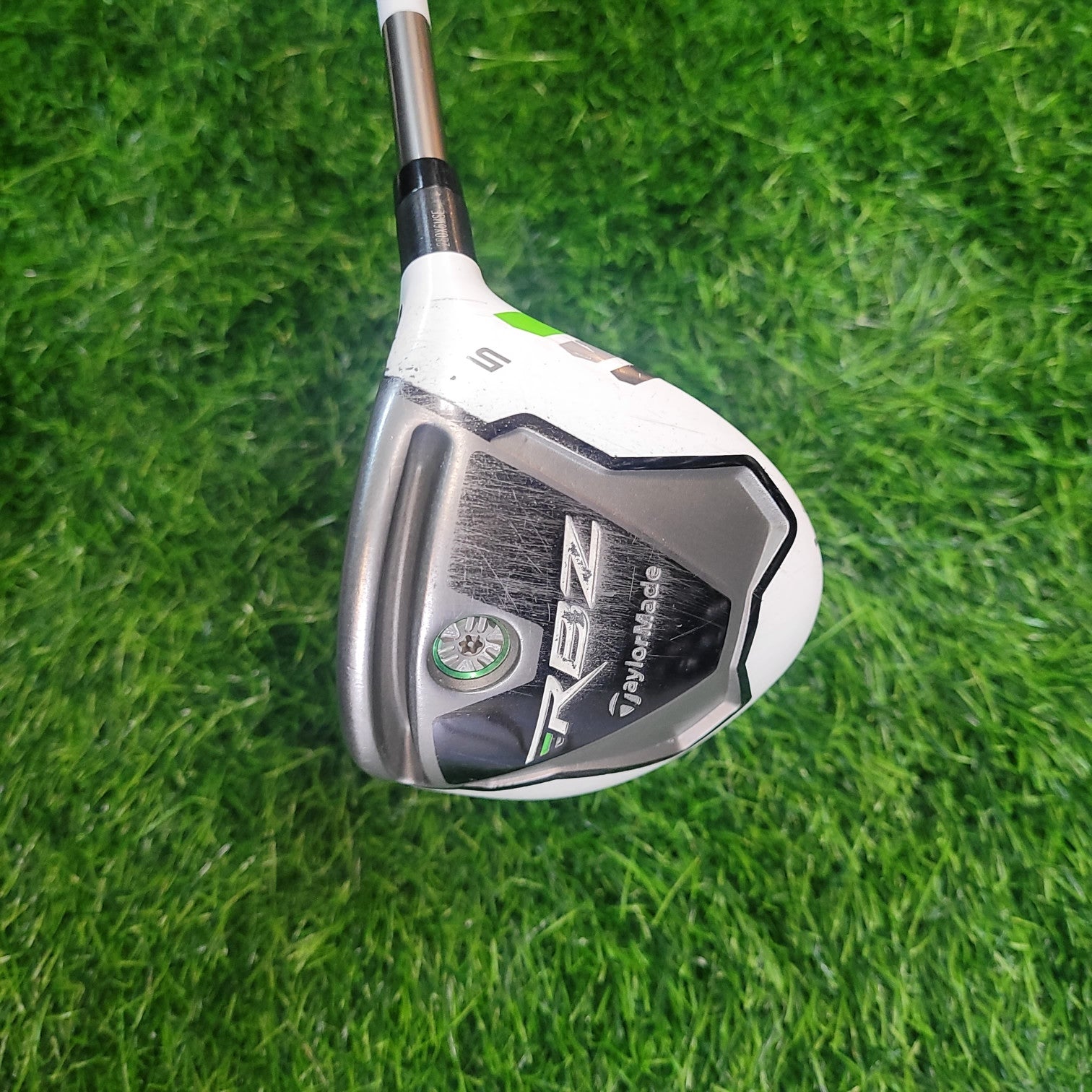 TaylorMade Wood / RBZ / 5W / 19.0° / Women