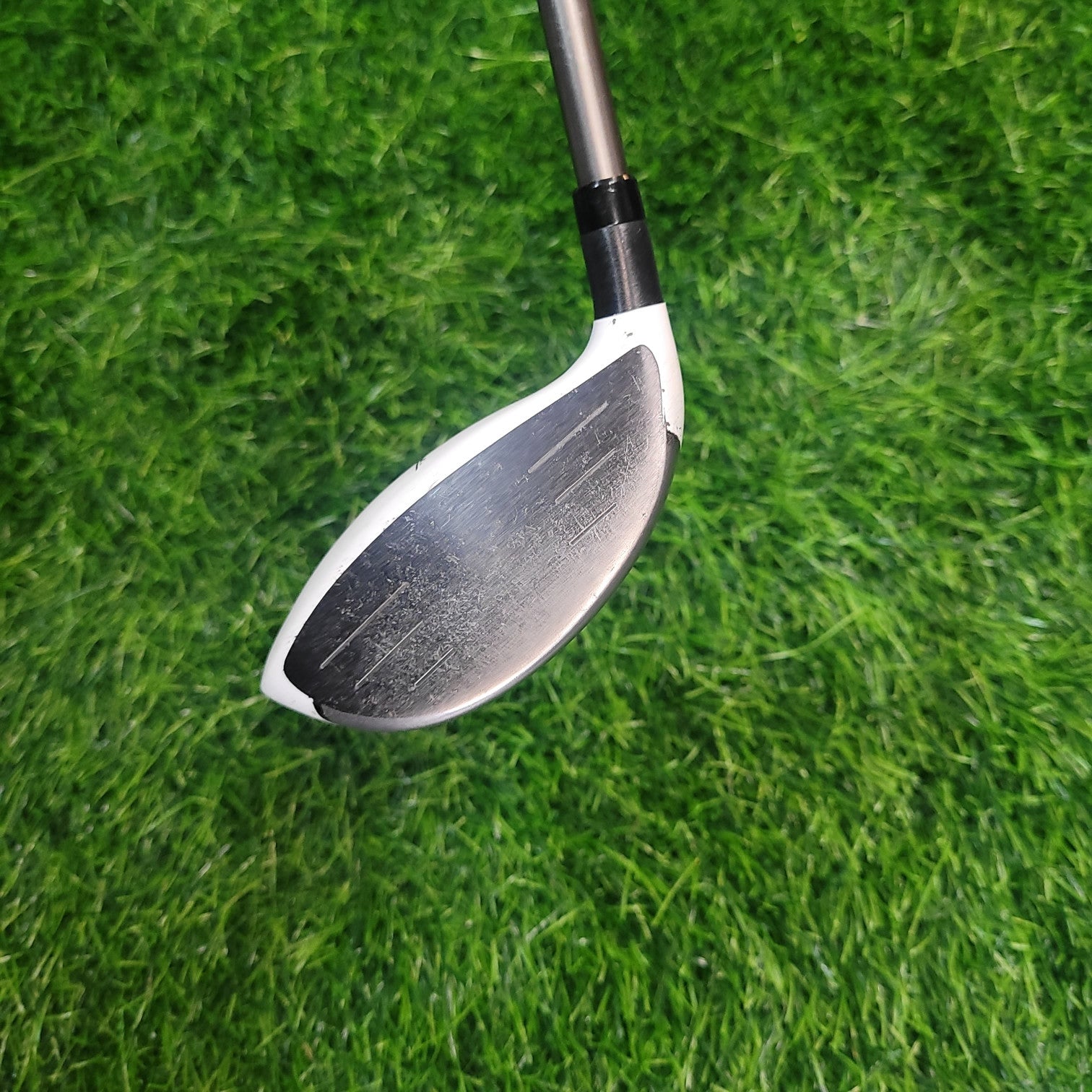 TaylorMade Wood / RBZ / 5W / 19.0° / Women