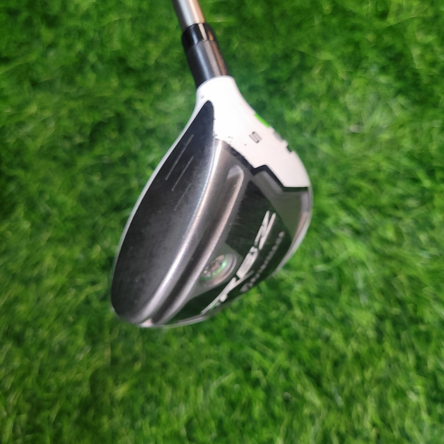 TaylorMade Wood / RBZ / 5W / 19.0° / Women