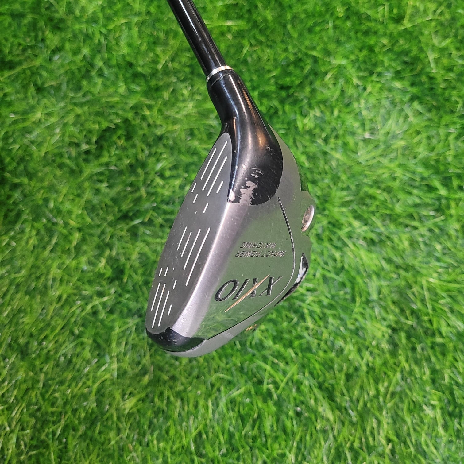 XXIO Wood / XXIO 6 / 7W / 20.0° / R