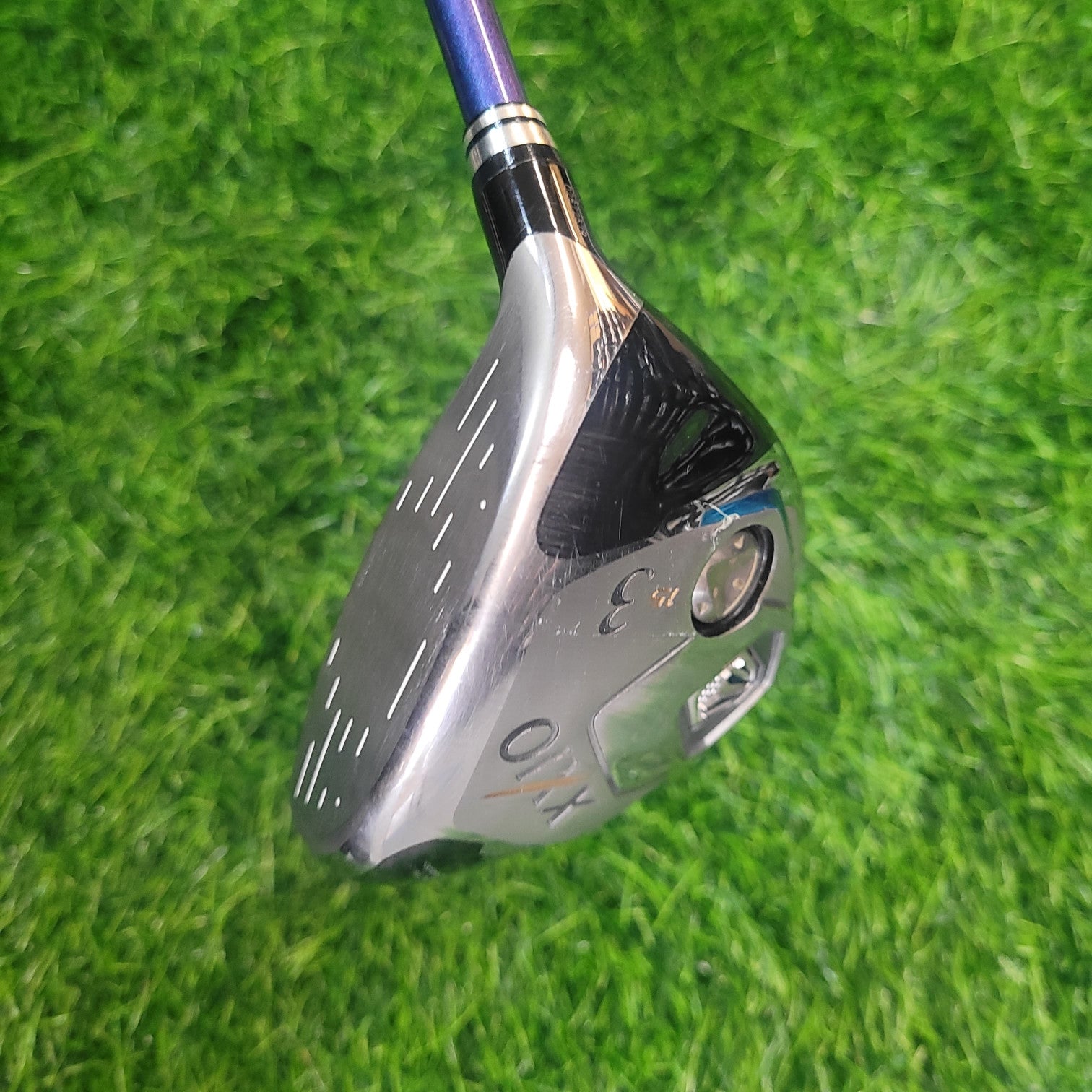XXIO Wood / XXIO 8 / 3W / 15.0° / R