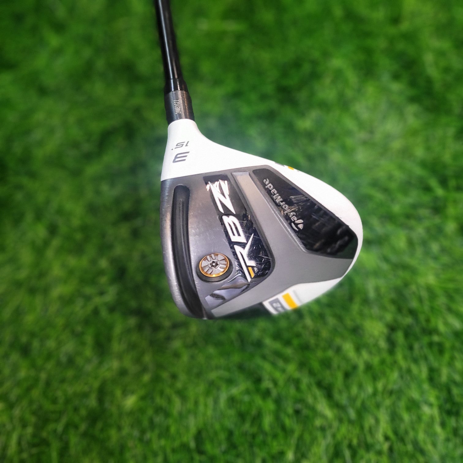 TaylorMade Wood / RBZ STAGE 2 / 3W / 15.0° / S