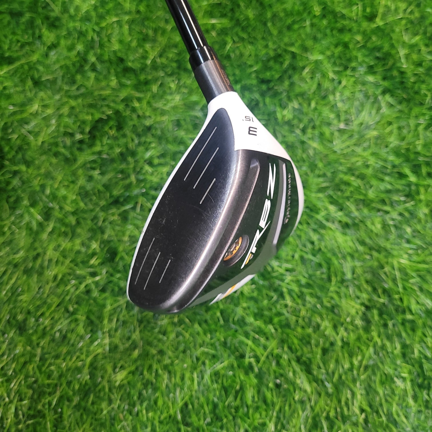 TaylorMade Wood / RBZ STAGE 2 / 3W / 15.0° / S