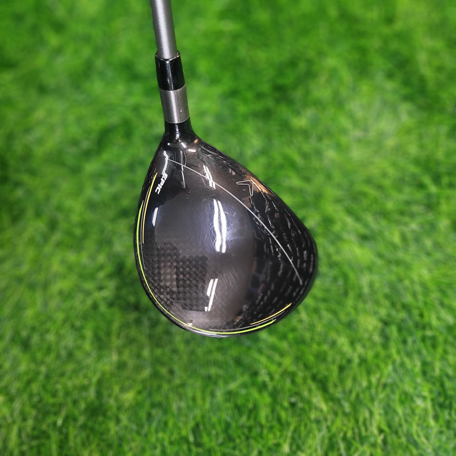 Callaway  Wood / EPIC FLASH STAR  / 5W / 18.0° / R