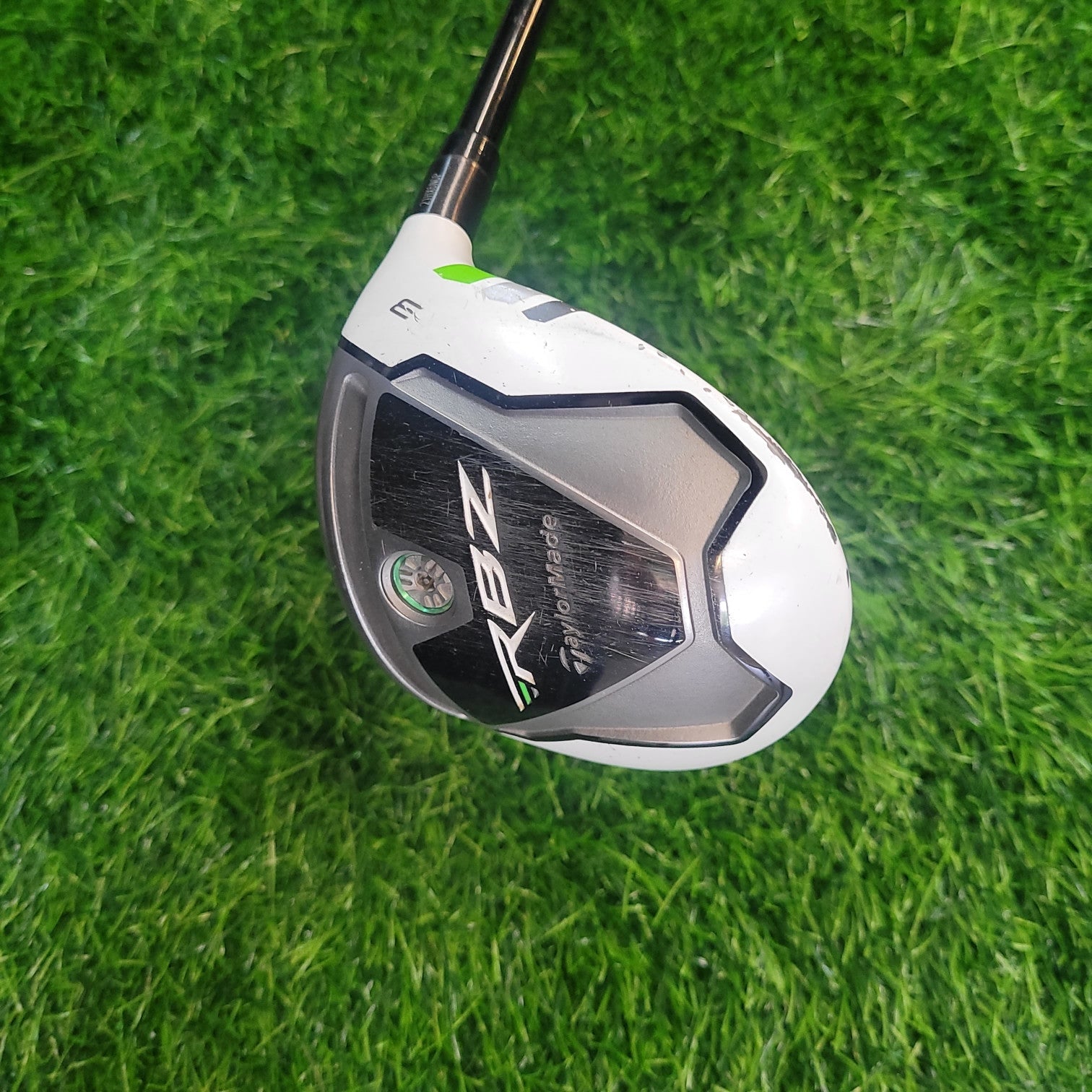 TaylorMade Wood / RBZ / 3W / 15.0° / R
