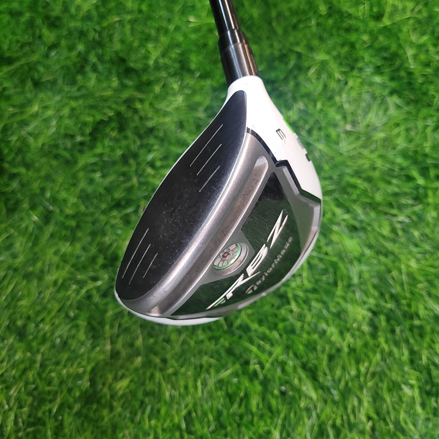 TaylorMade Wood / RBZ / 3W / 15.0° / R