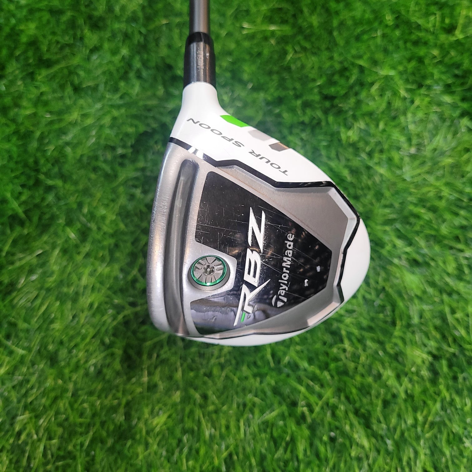 TaylorMade Wood / RBZ TOUR / 3W / USA / 13.0° / S
