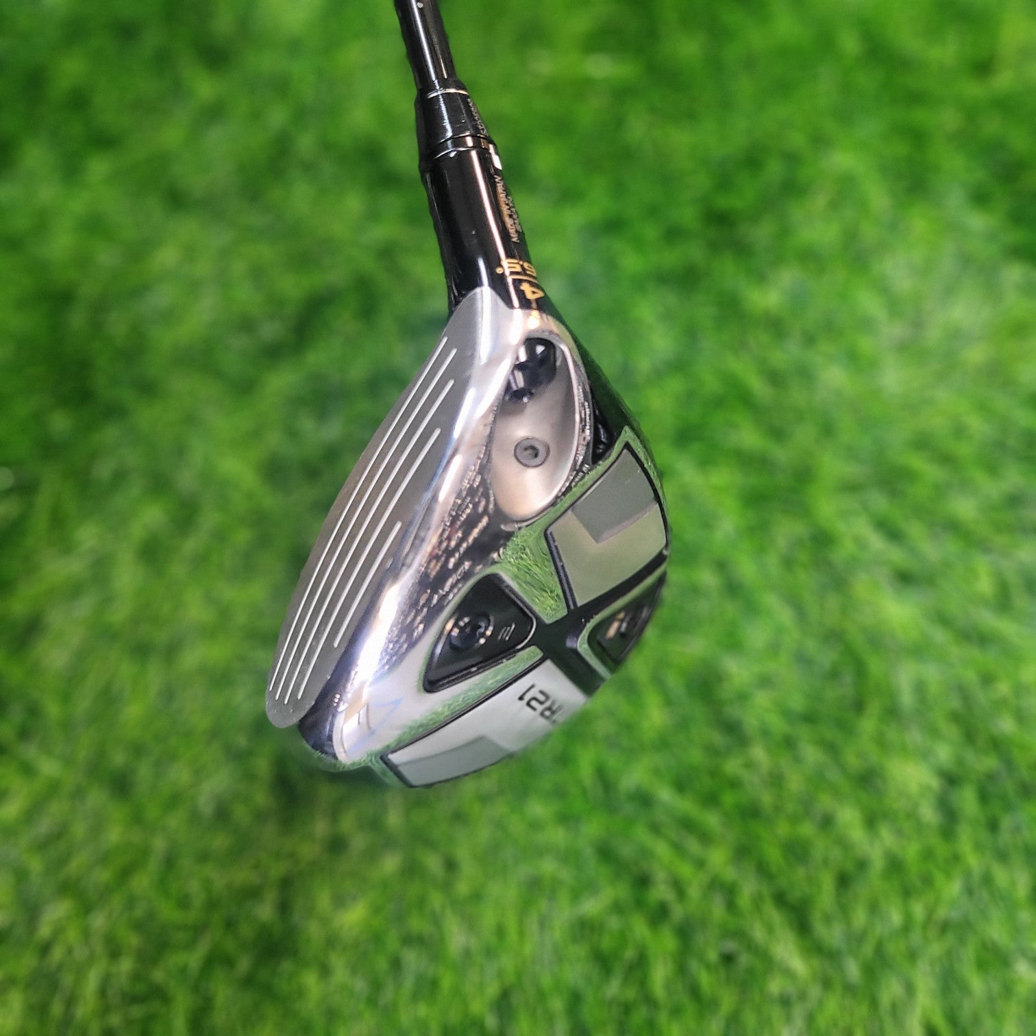 HONMA Wood / TW TR21 / 4W / 16.5° / R