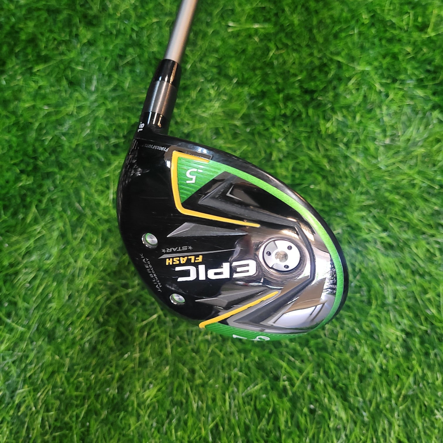 Callaway  Wood / EPIC FLASH STAR  / 5W / 18.0° / R