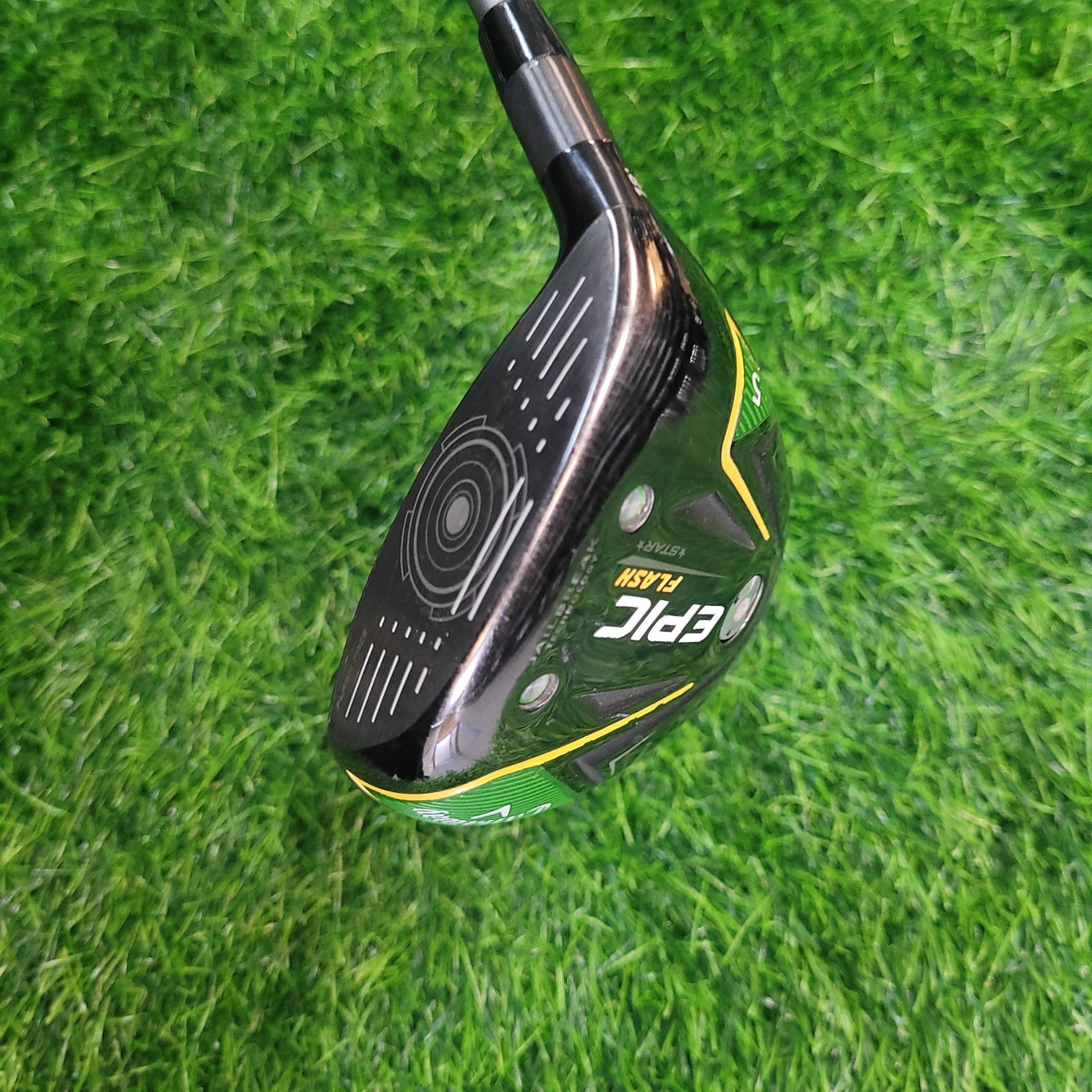 Callaway  Wood / EPIC FLASH STAR  / 5W / 18.0° / R