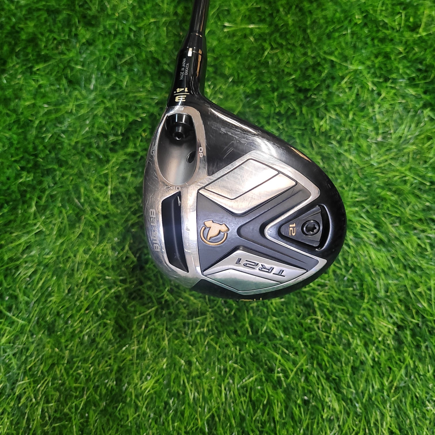 HONMA Wood / TW TR21 / 3W / 15.0° / R