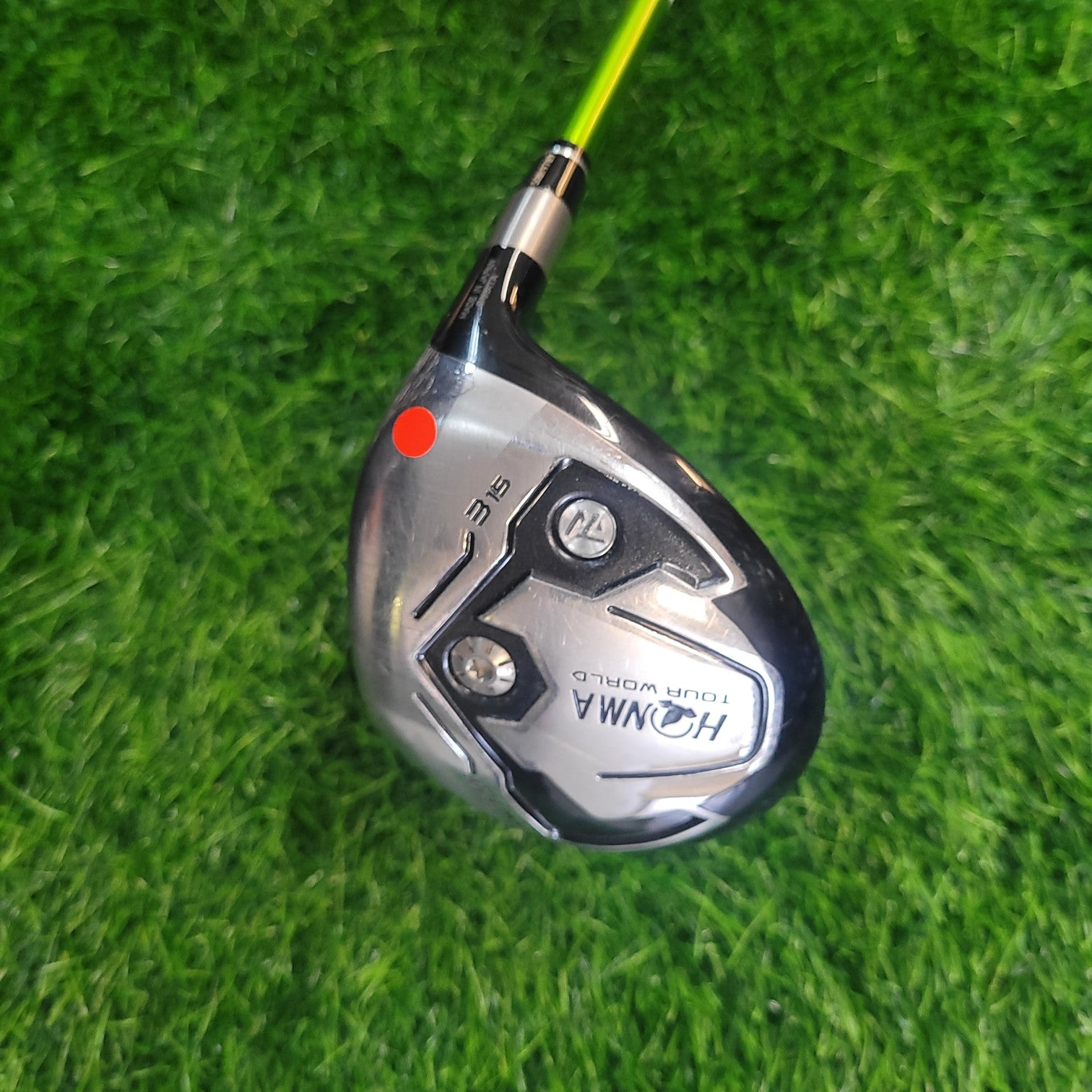 HONMA Wood / TW727 / 3W(15°) / 15.0° / R