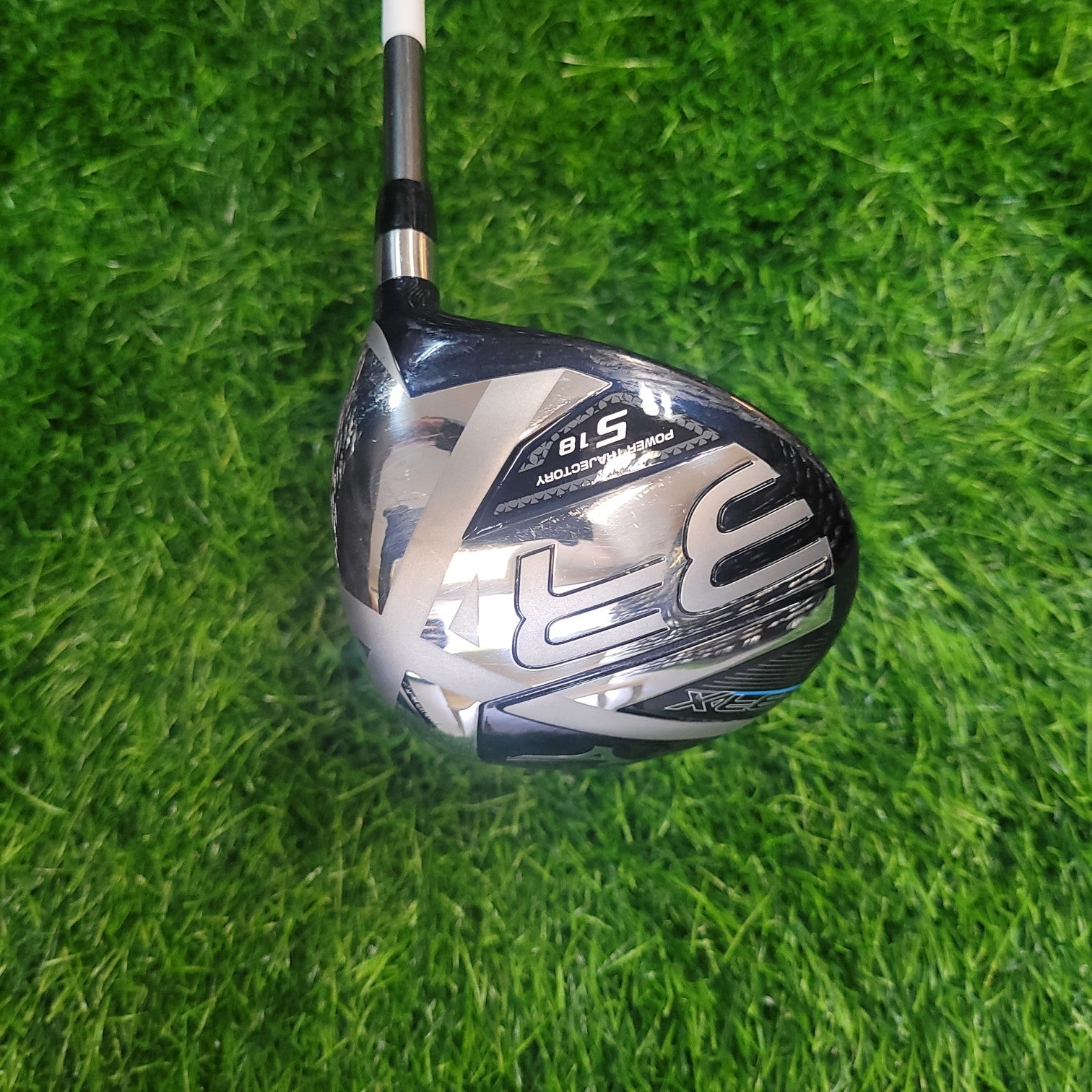 Mizuno Wood / BR-X / 5W / 18.0° / R