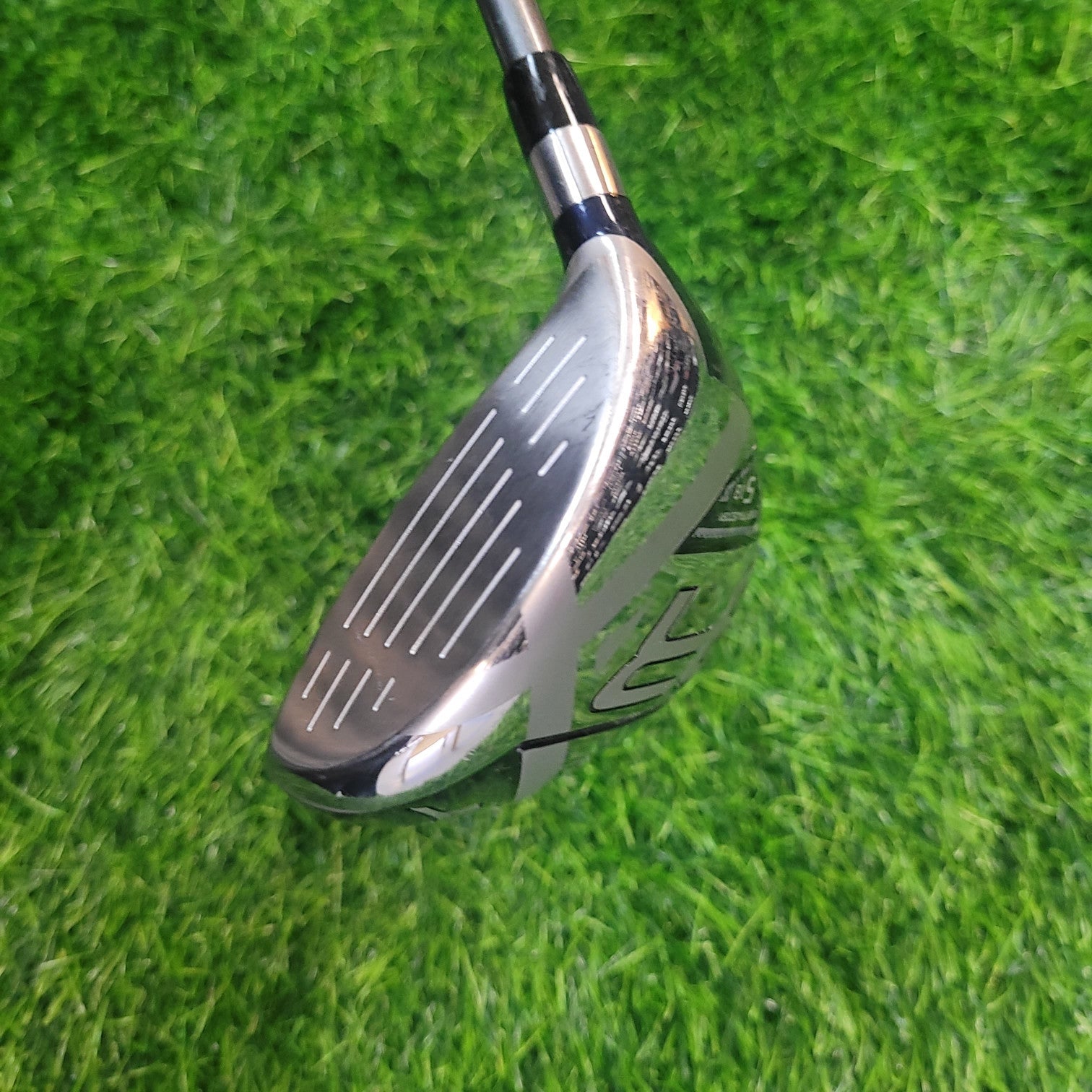 Mizuno Wood / BR-X / 5W / 18.0° / R