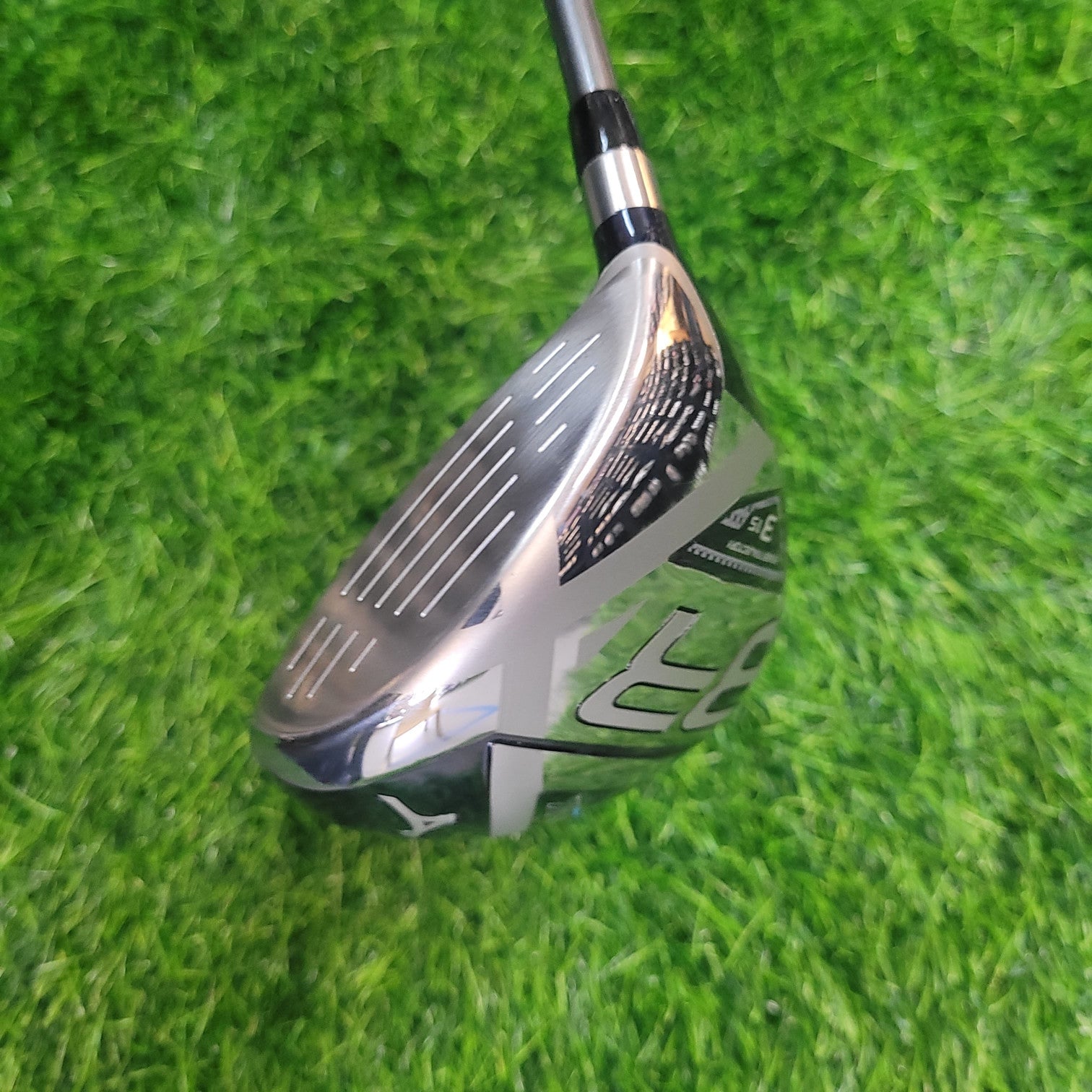 Mizuno Wood / BR-X / 3W / 15.0° / R