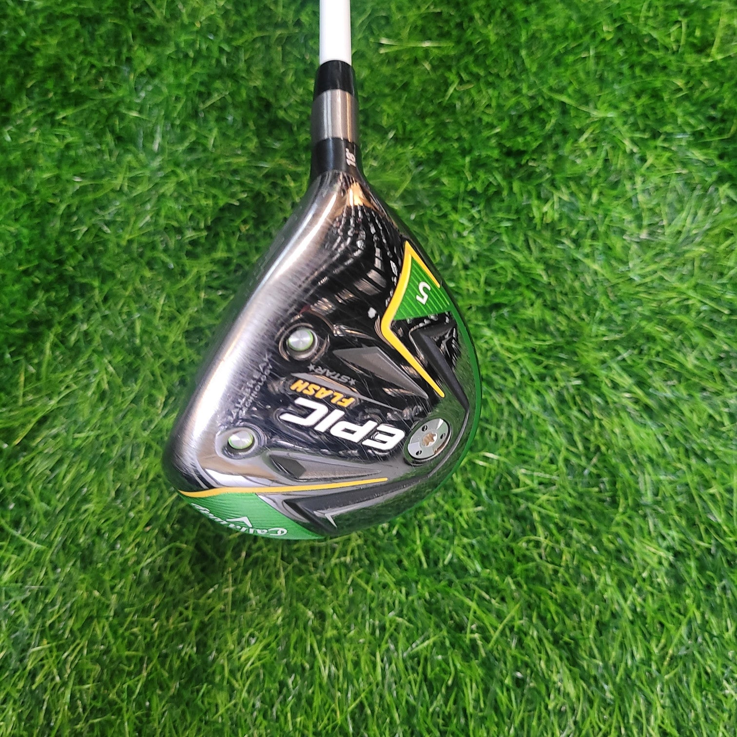 Callaway  Wood / EPIC FLASH STAR  / 5W / Women /  A