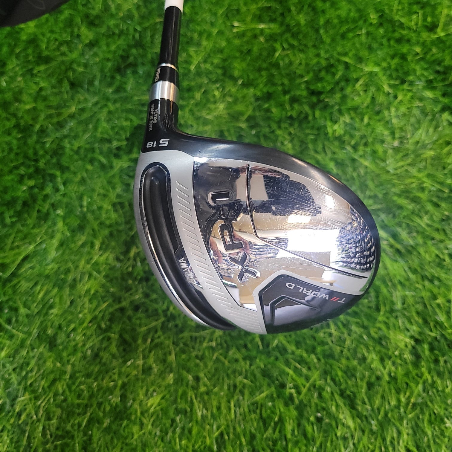 HONMA Wood / TW XP-1 / 5W / 18.0° / R