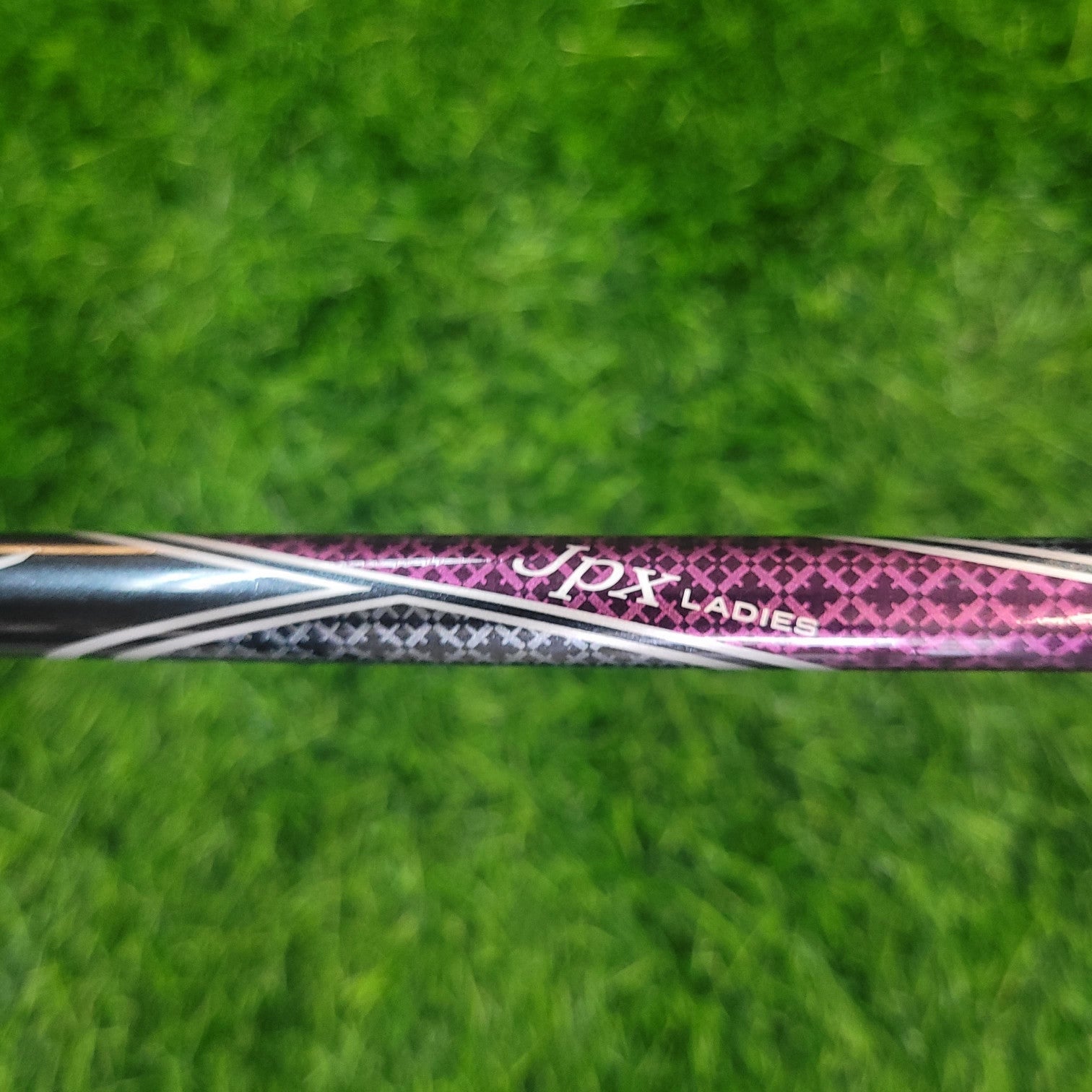Mizuno Wood / JPX METAL / 4W / 19.0° / Women / L
