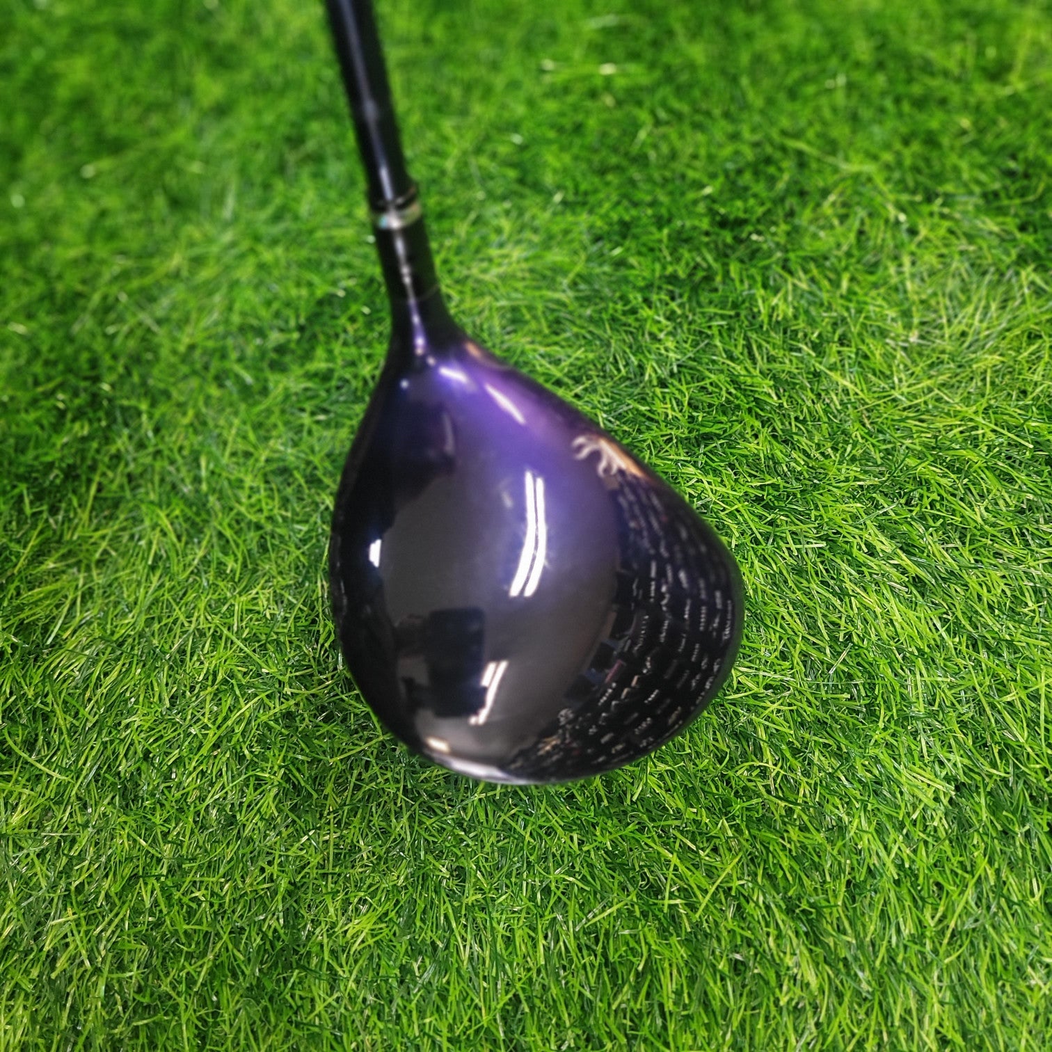 Mizuno Wood / JPX EIII / 3W / 15.0° / R(S)