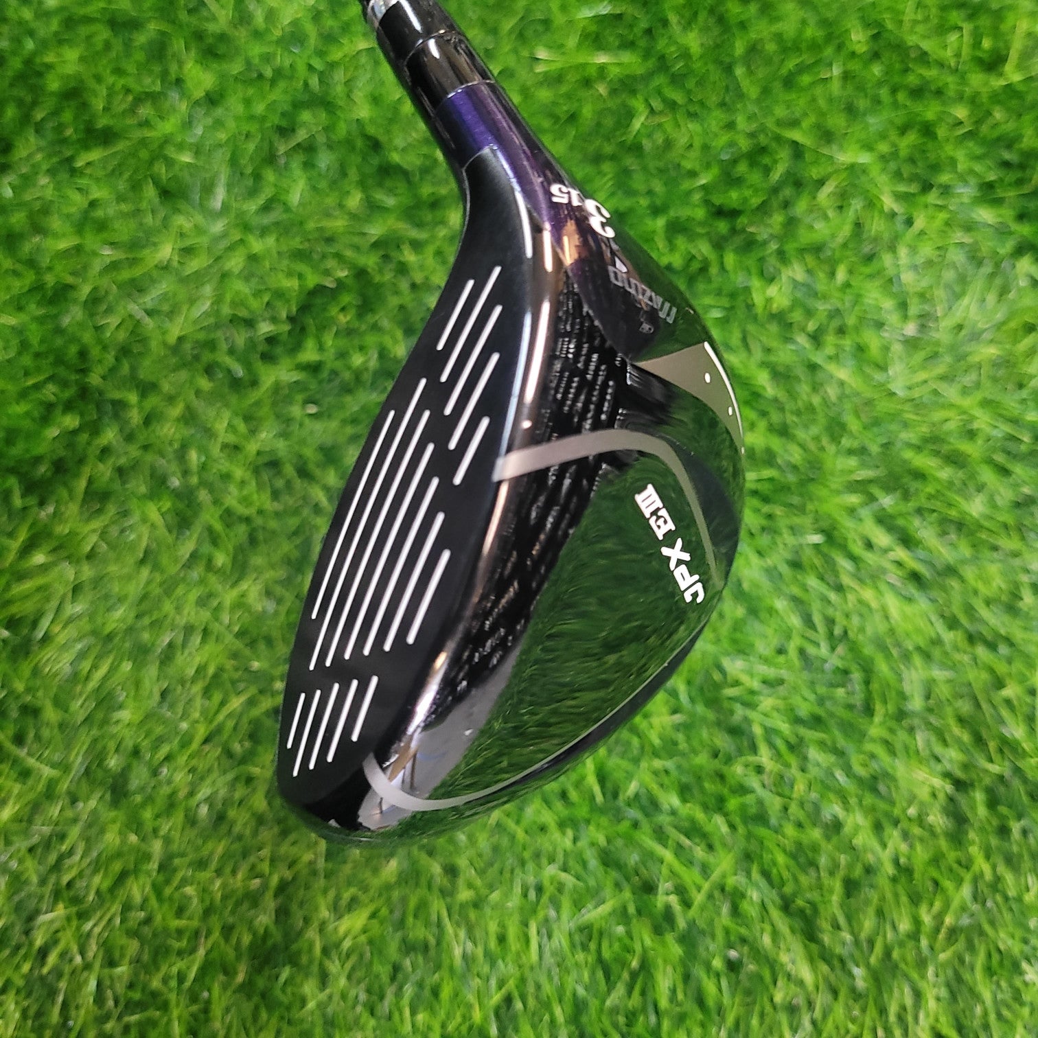 Mizuno Wood / JPX EIII / 3W / 15.0° / R(S)