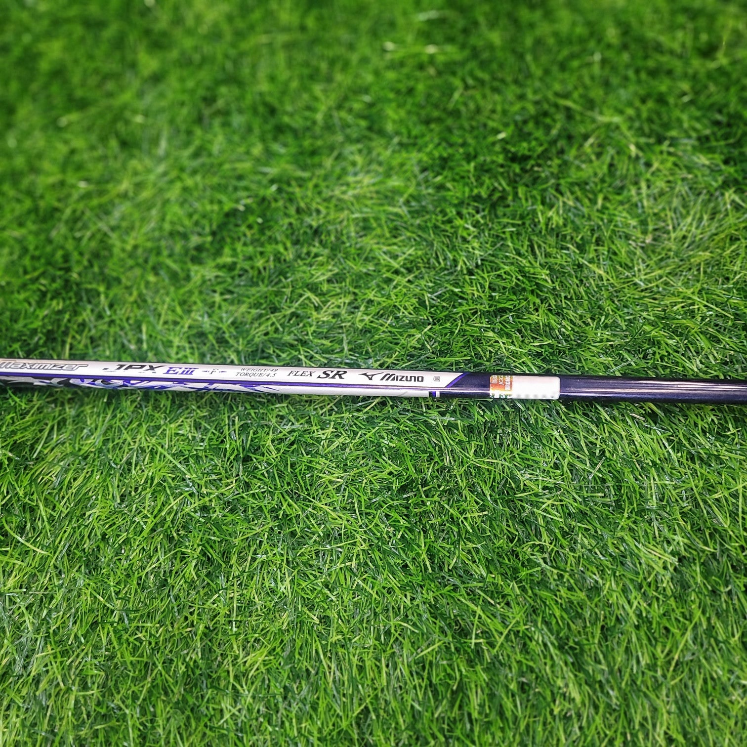 Mizuno Wood / JPX EIII / 3W / 15.0° / R(S)