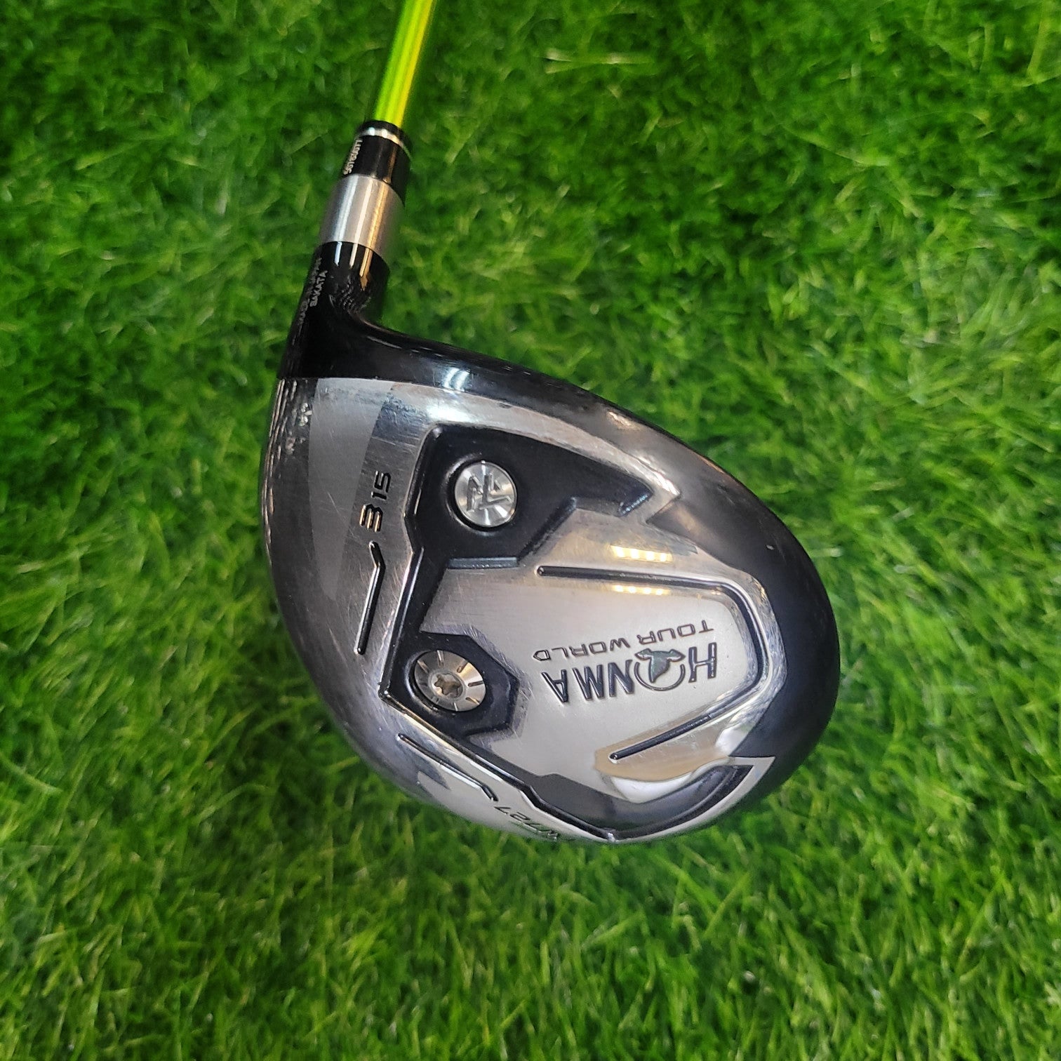 HONMA Wood / TW727 / 3W(15°) / 15.0° / R
