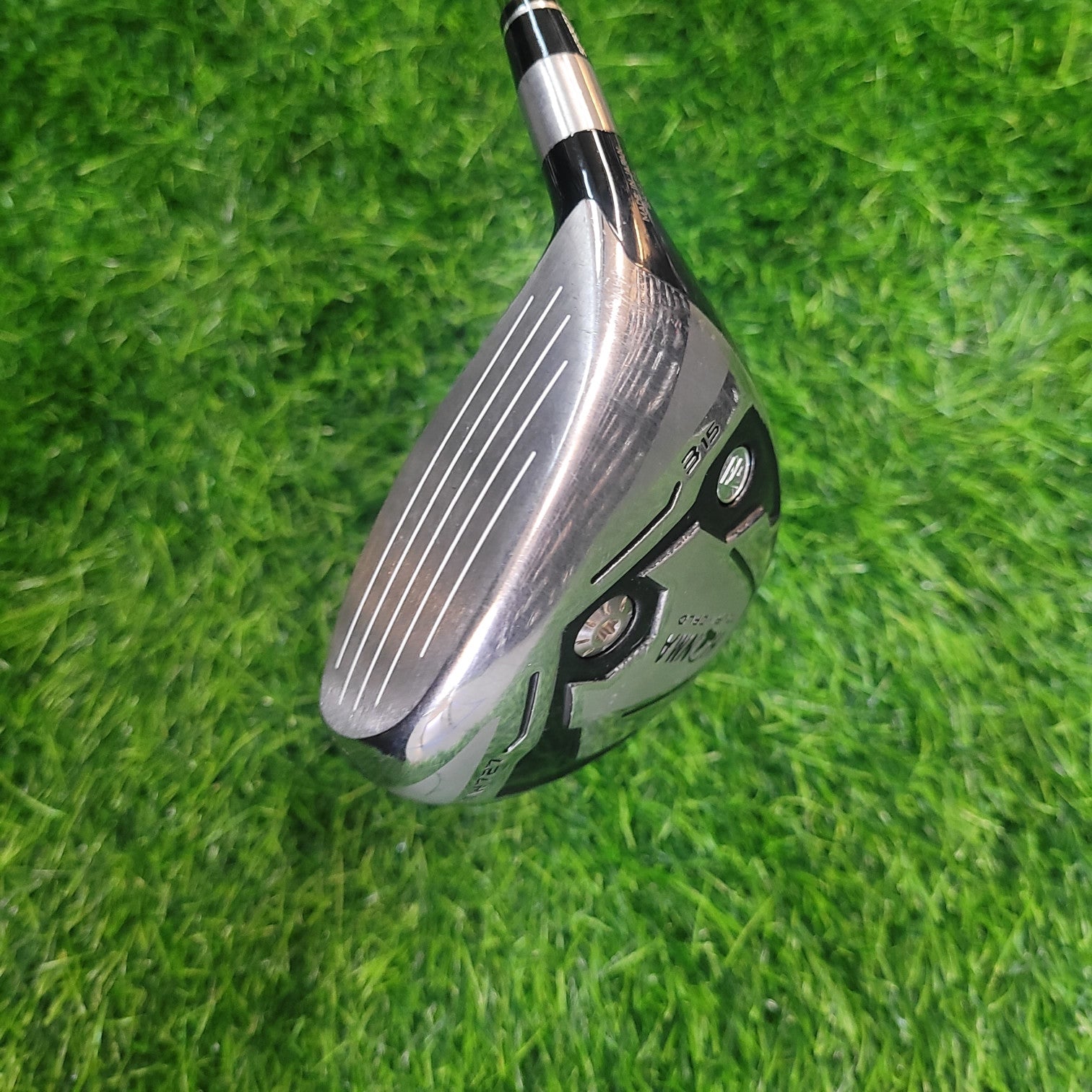 HONMA Wood / TW727 / 3W(15°) / 15.0° / R