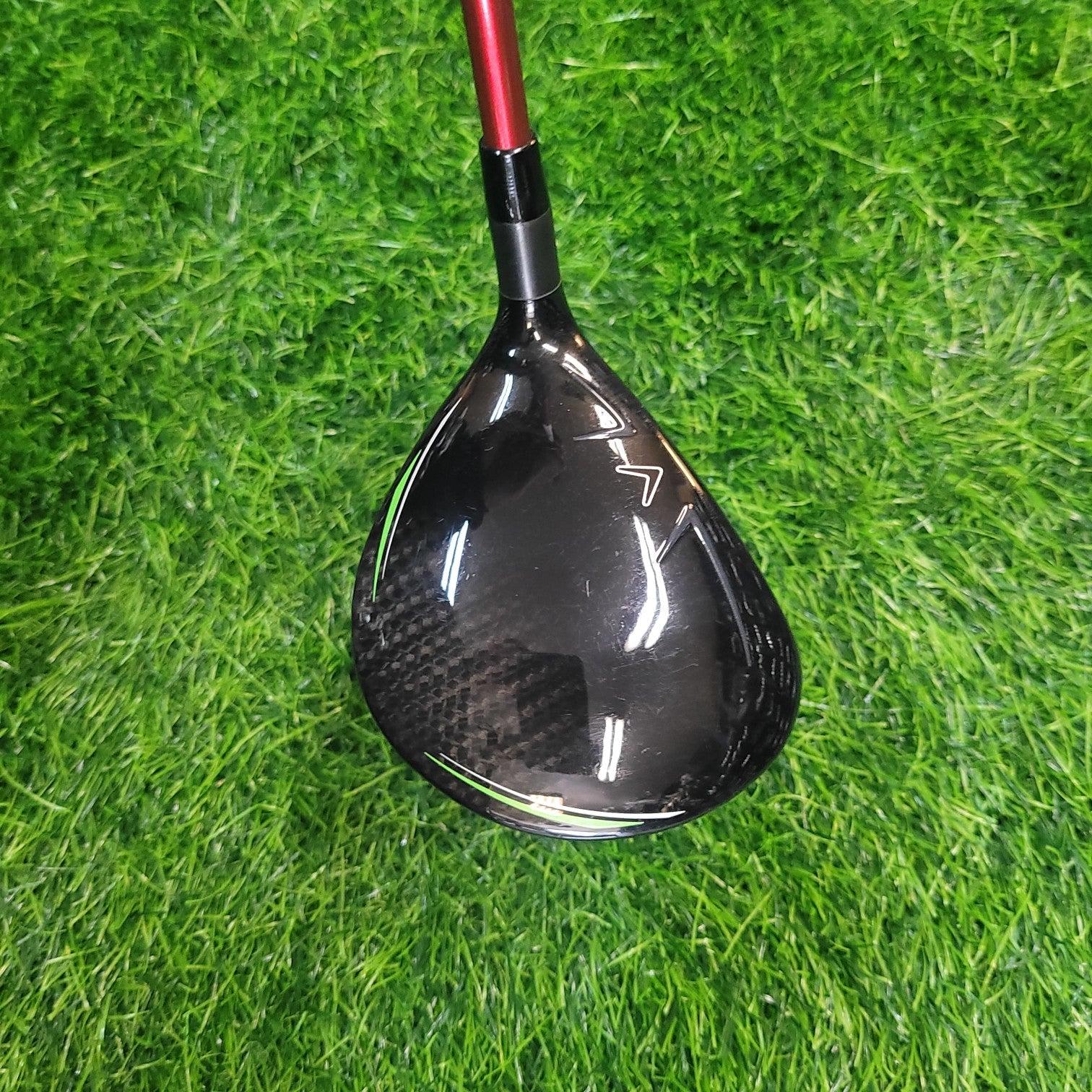 Callaway  Wood / GBB EPIC STAR / 5W / 18.0° / S