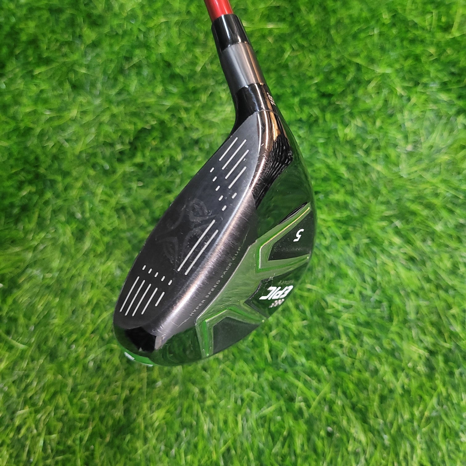 Callaway  Wood / GBB EPIC STAR / 5W / 18.0° / S