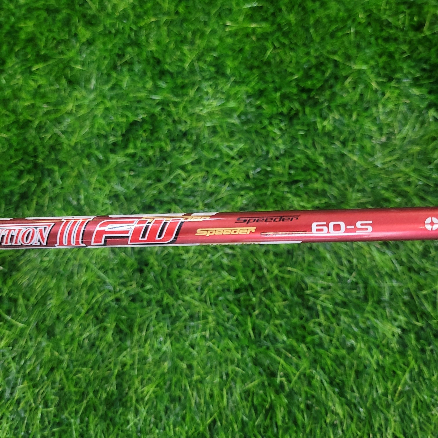 Callaway  Wood / GBB EPIC STAR / 5W / 18.0° / S