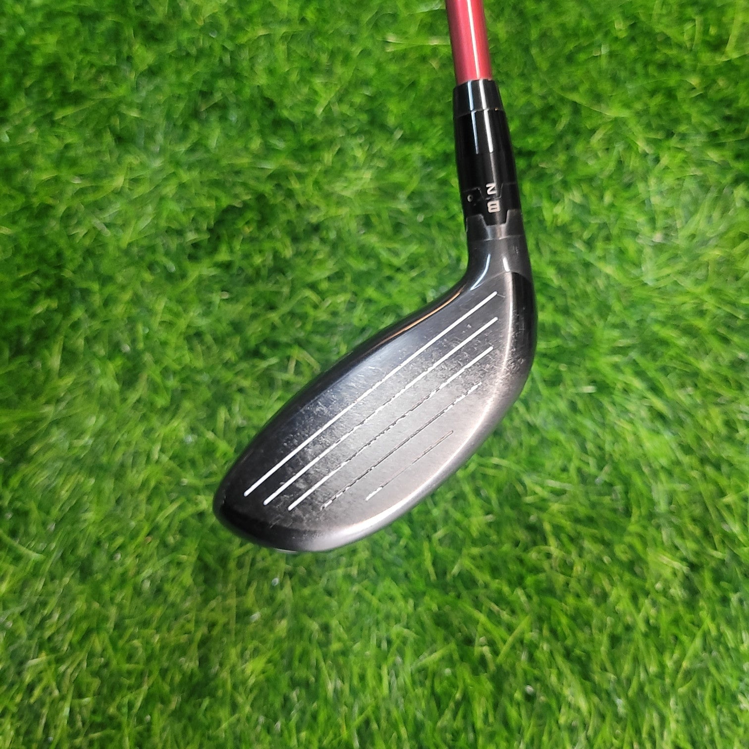 Titleist Wood / 917 F2  / 18.0° / S