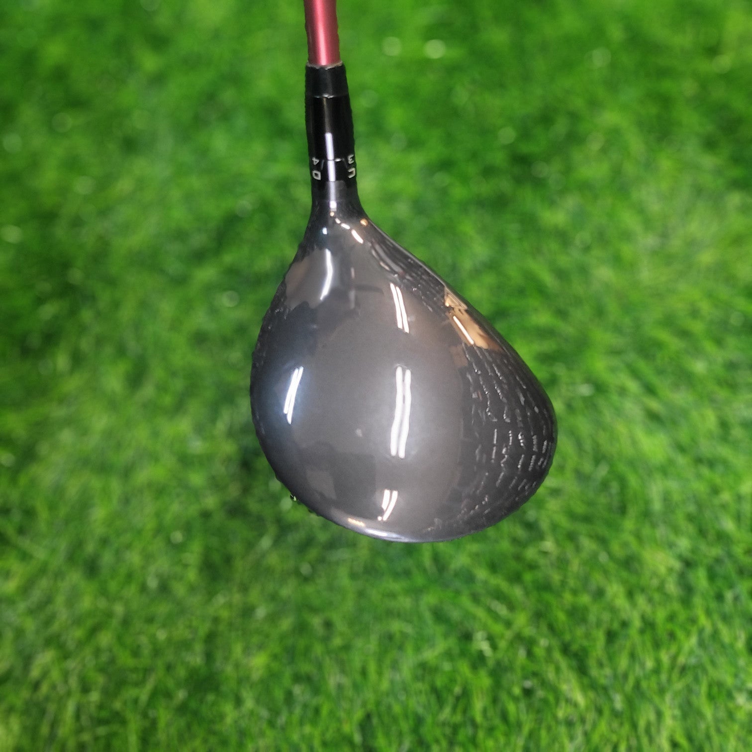 Titleist Wood / 917 F2  / 18.0° / S