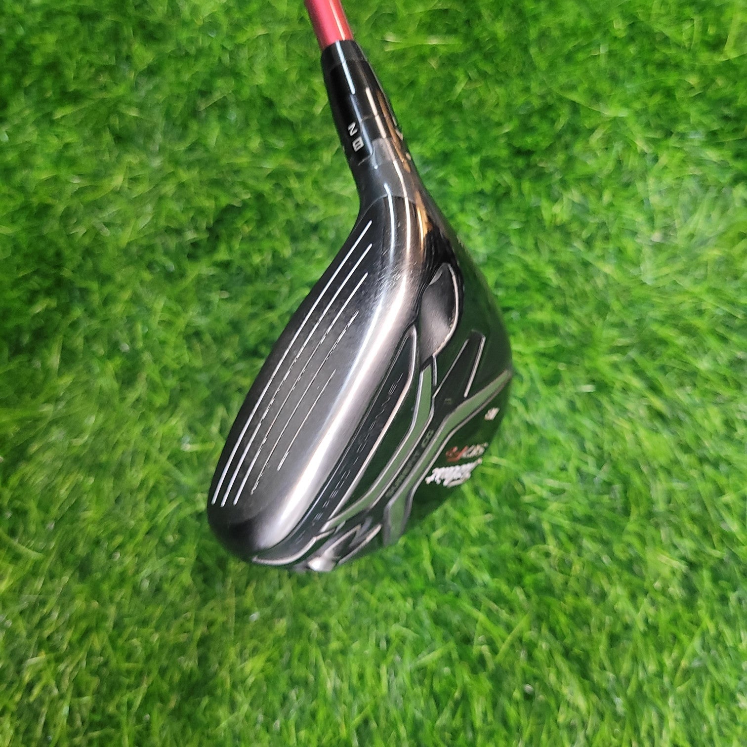 Titleist Wood / 917 F2  / 18.0° / S