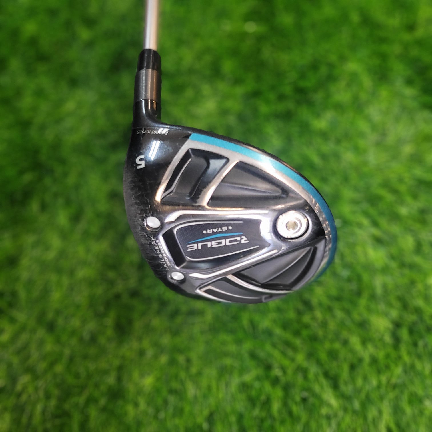 Callaway  Wood / ROGUE STAR / 5W / 18.0° / R
