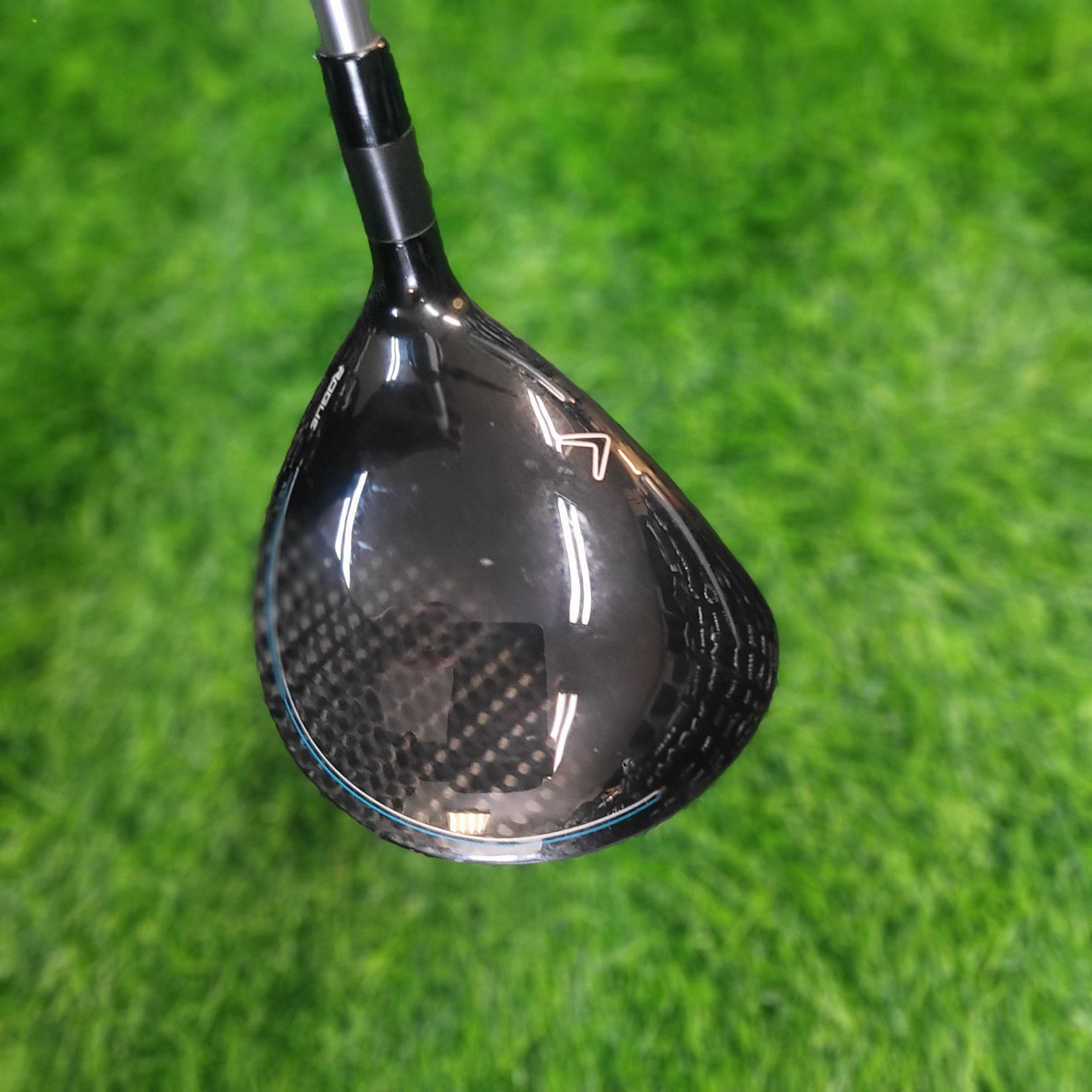 Callaway  Wood / ROGUE STAR / 5W / 18.0° / R