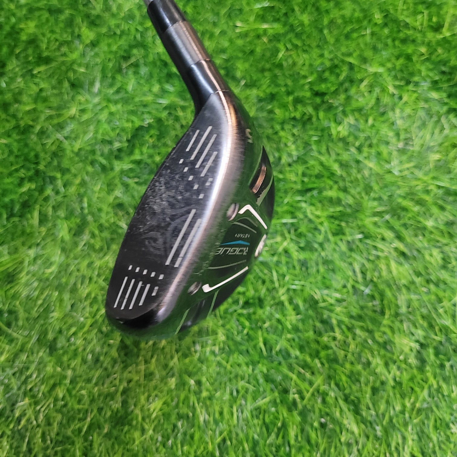 Callaway  Wood / ROGUE STAR / 5W / 18.0° / R
