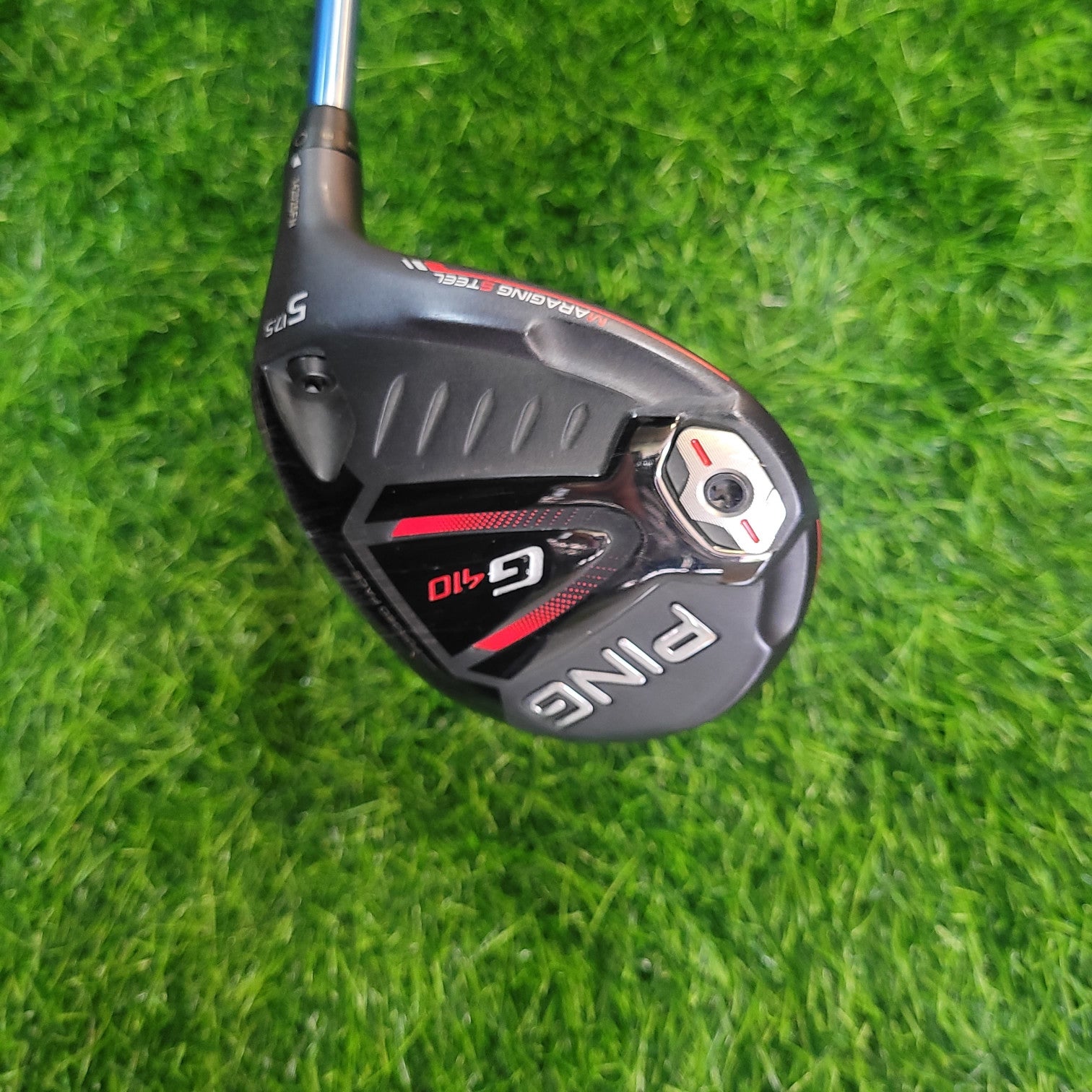 PING Wood / G410 / 5W / 17.5° / S