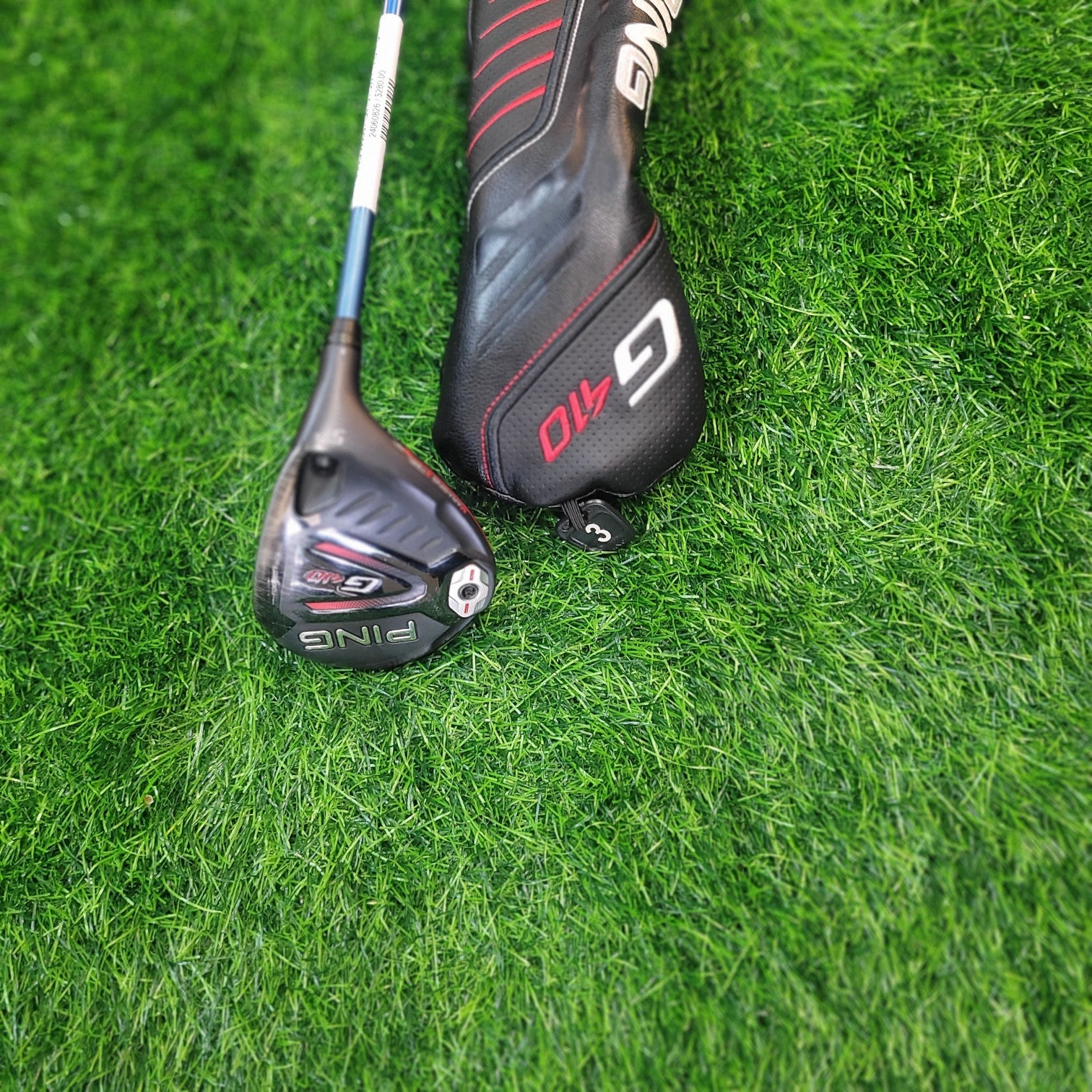 PING Wood / G410 / 5W / 17.5° / S