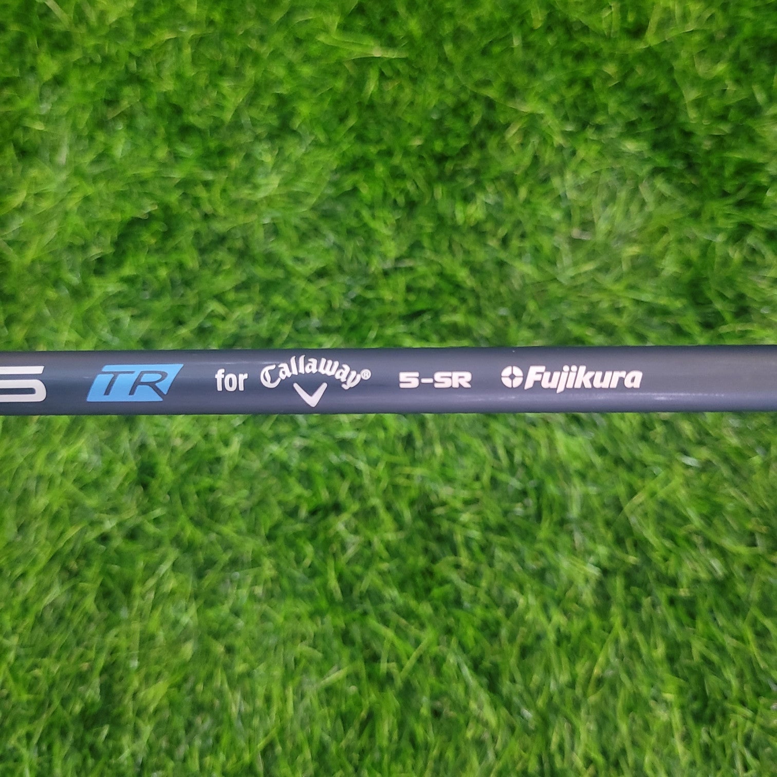 Callaway  Wood / PARADYM X / 5W / 18.0° / R(S)