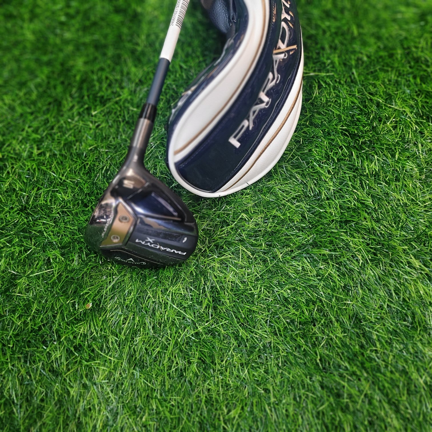 Callaway  Wood / PARADYM X / 5W / 18.0° / R(S)
