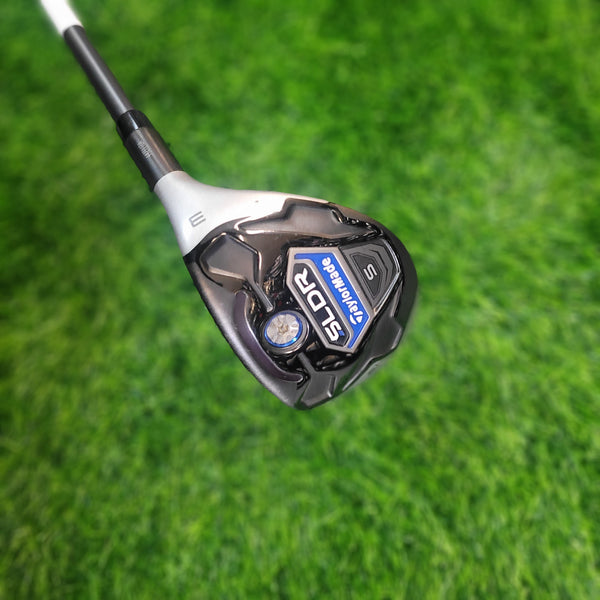 TaylorMade Hybrid / SLDR S / 3H / USA / 19.0° / S