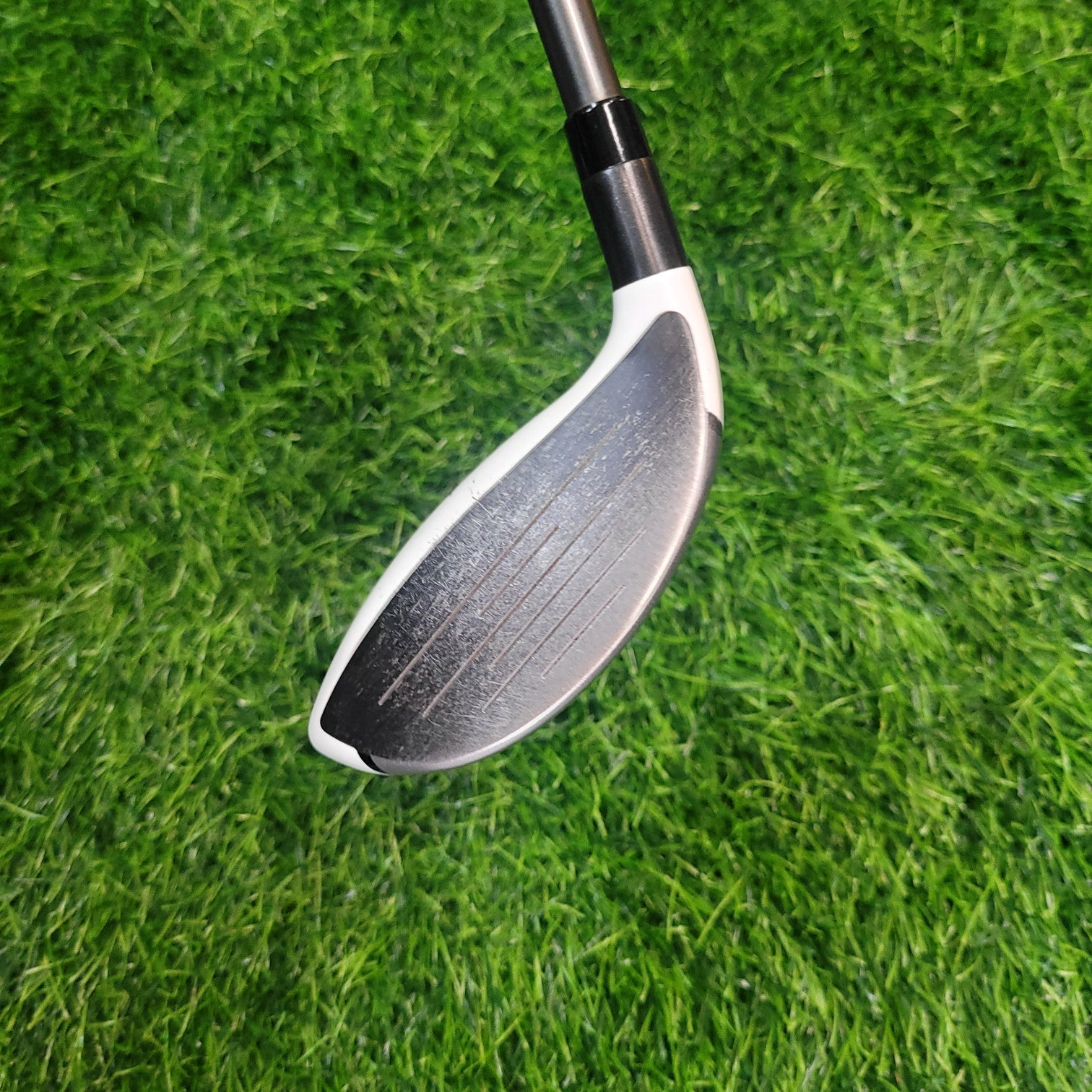 TaylorMade Hybrid / RBZ / 3H / USA / 19.0° / R