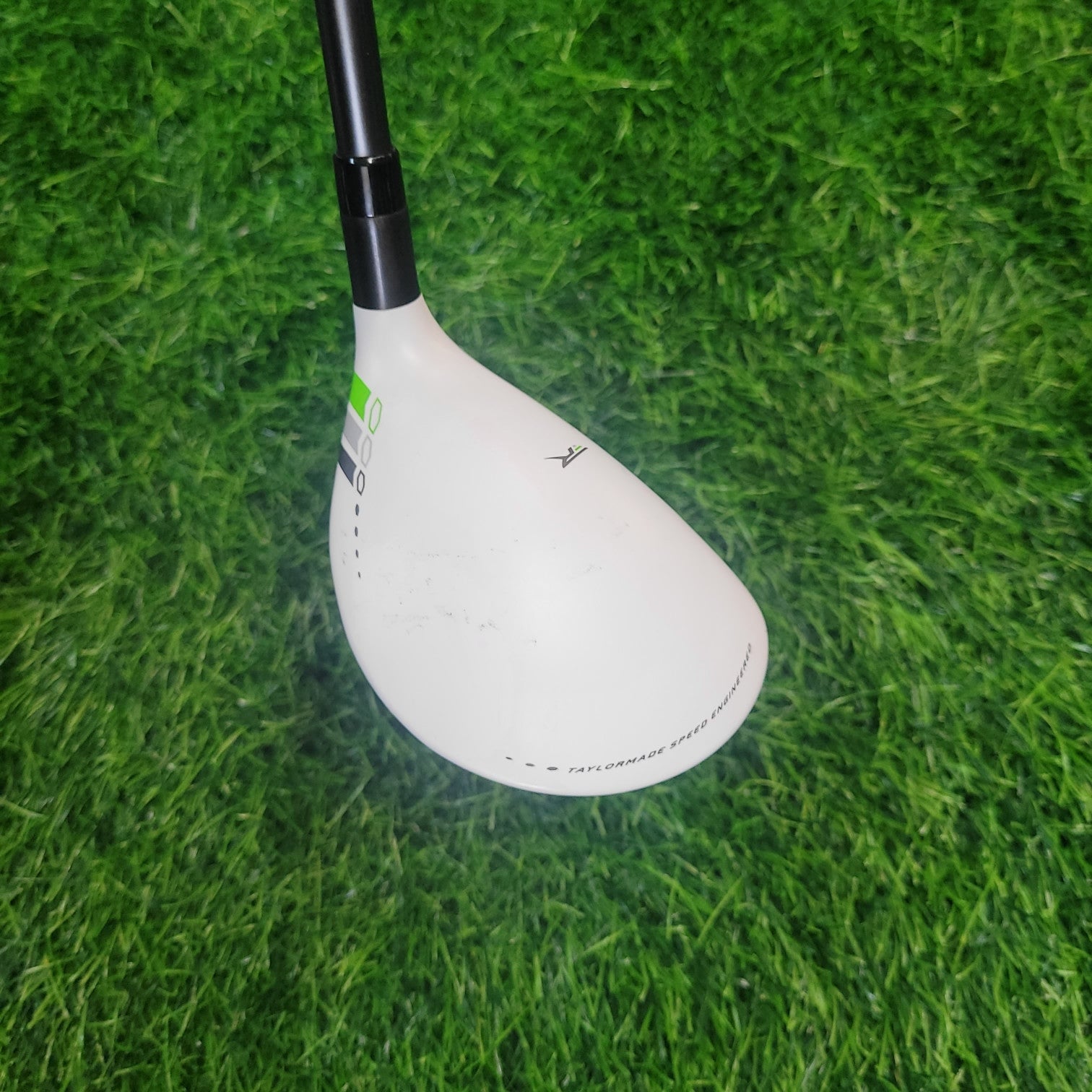 TaylorMade Hybrid / RBZ / 3H / USA / 19.0° / R