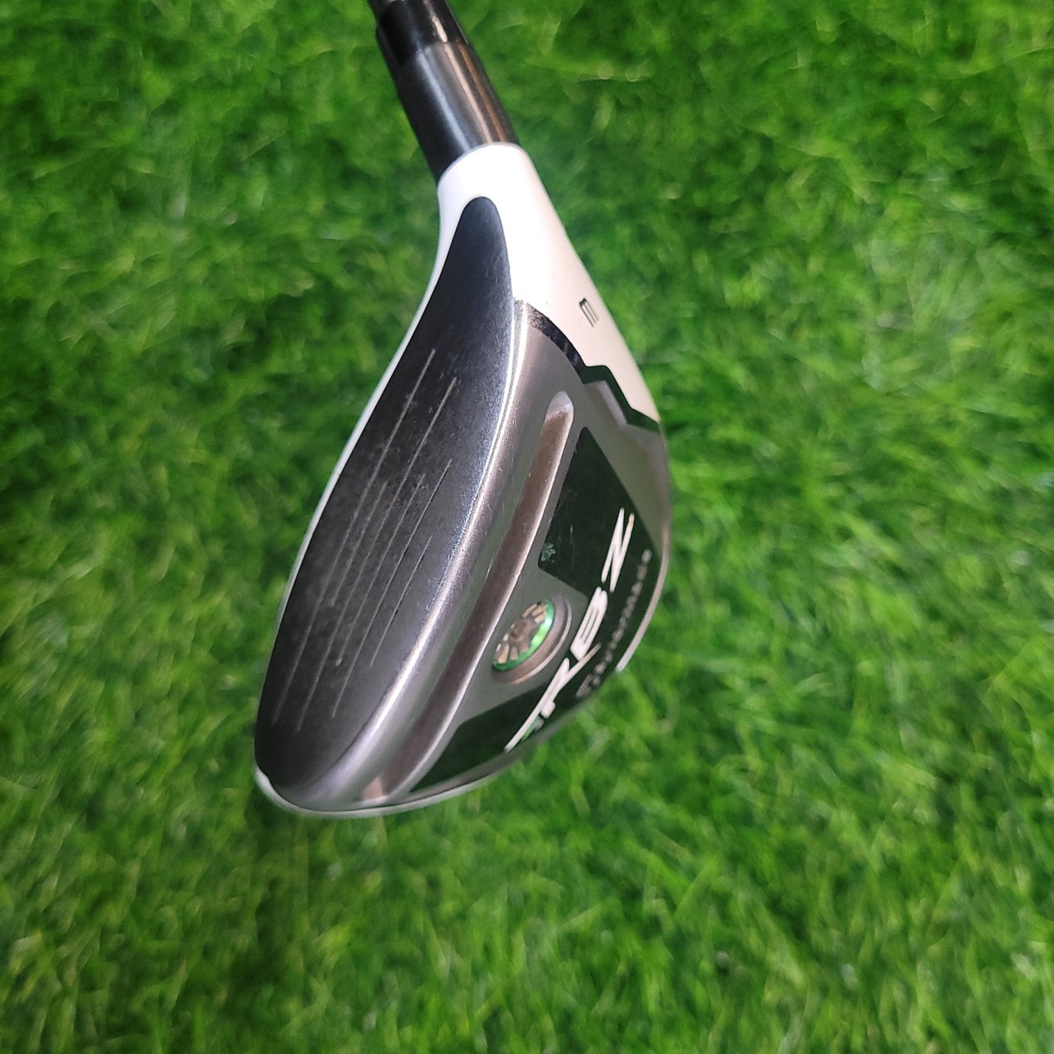 TaylorMade Hybrid / RBZ / 3H / USA / 19.0° / R